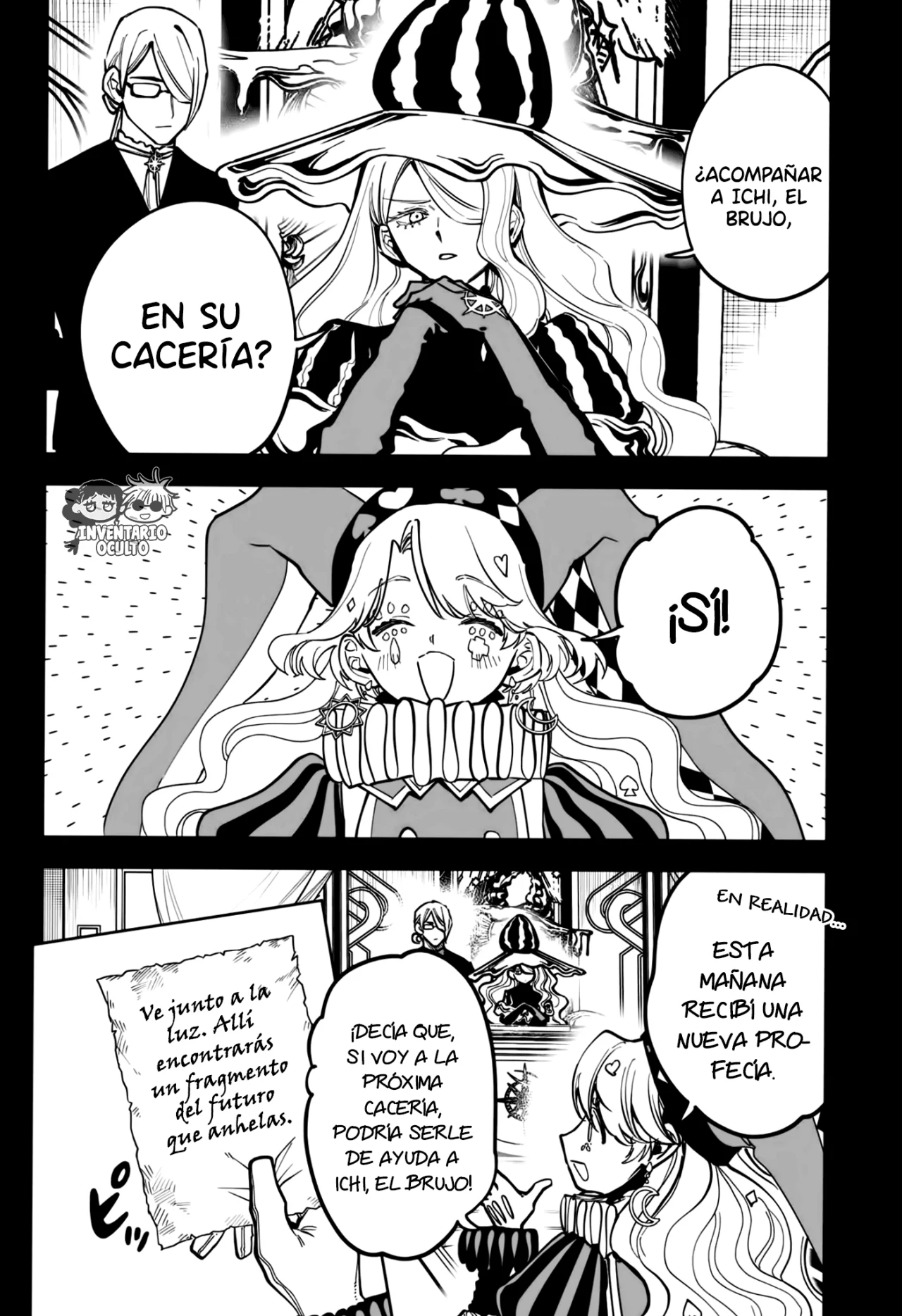Madan no Ichi Capítulo 51 - Page 16