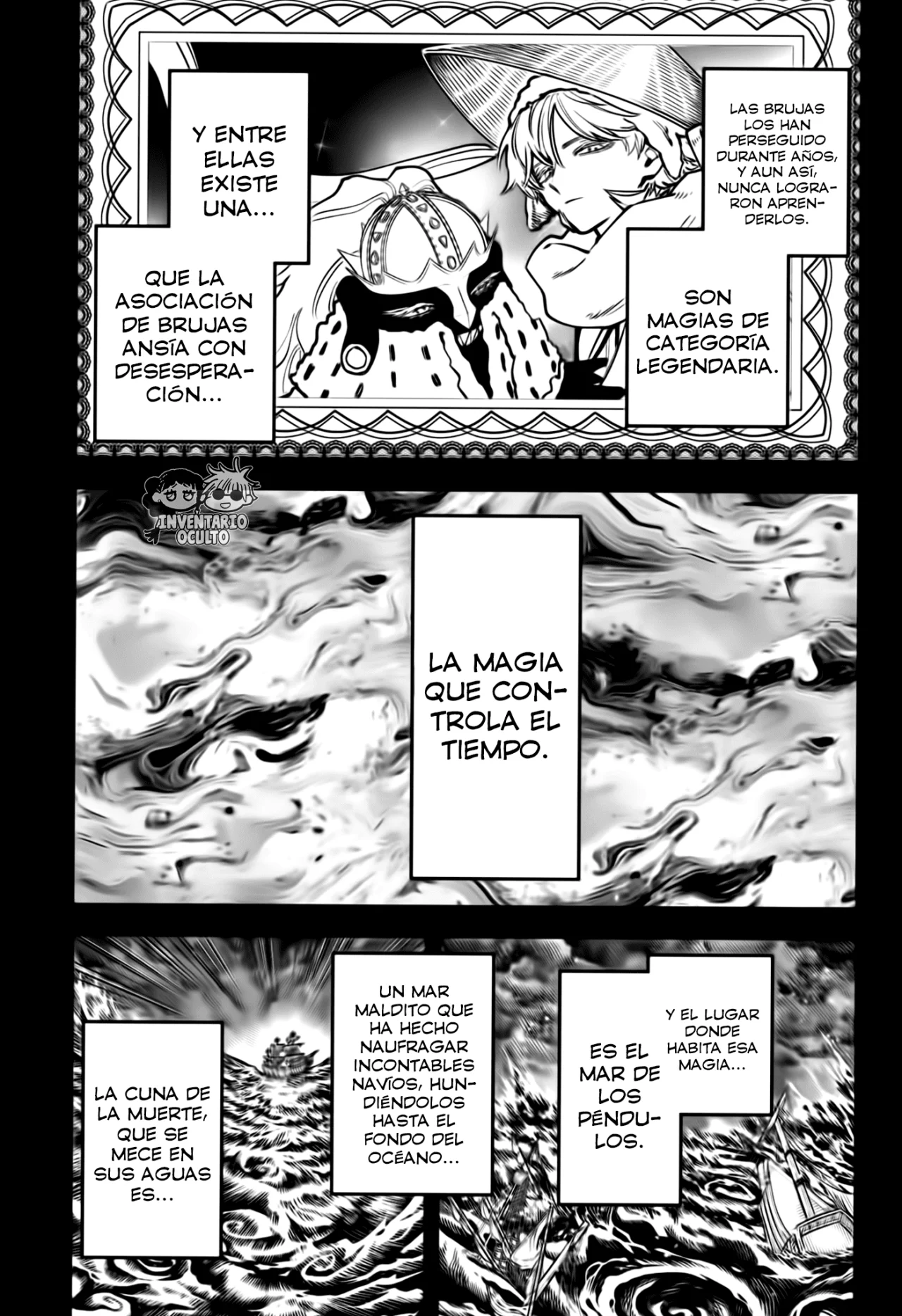 Madan no Ichi Capítulo 51 - Page 19