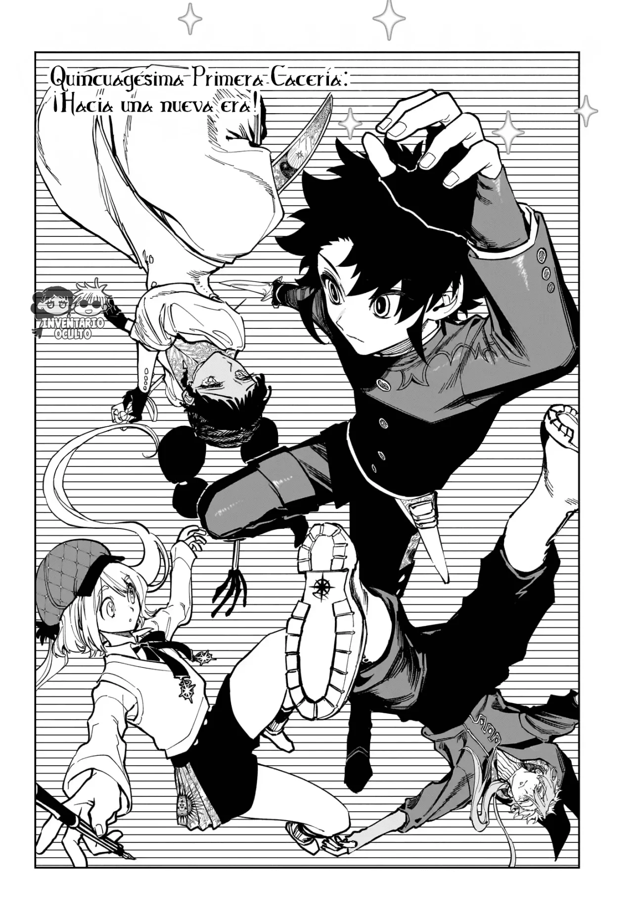 Madan no Ichi Capítulo 51 - Page 3