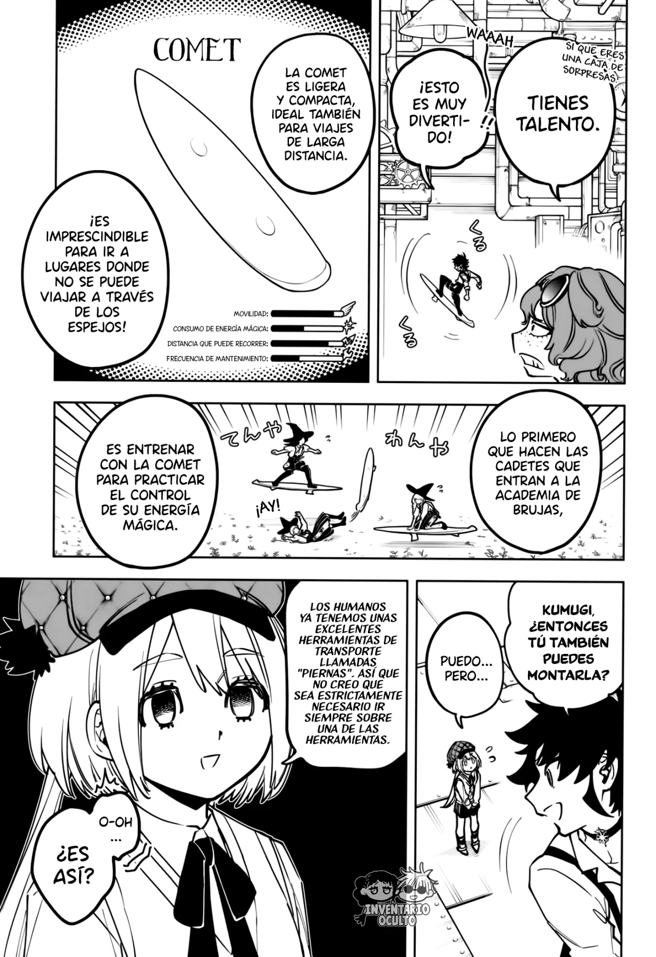 Madan no Ichi Capítulo 51 - Page 9