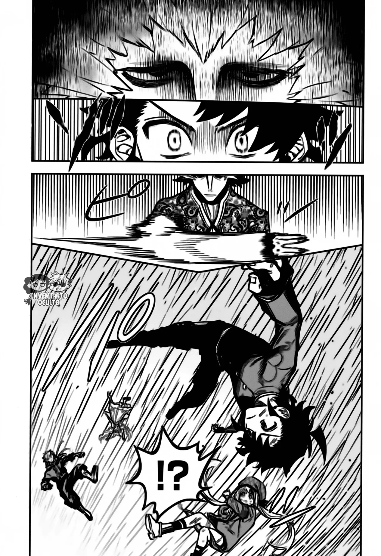 Madan no Ichi Capítulo 52 - Page 11