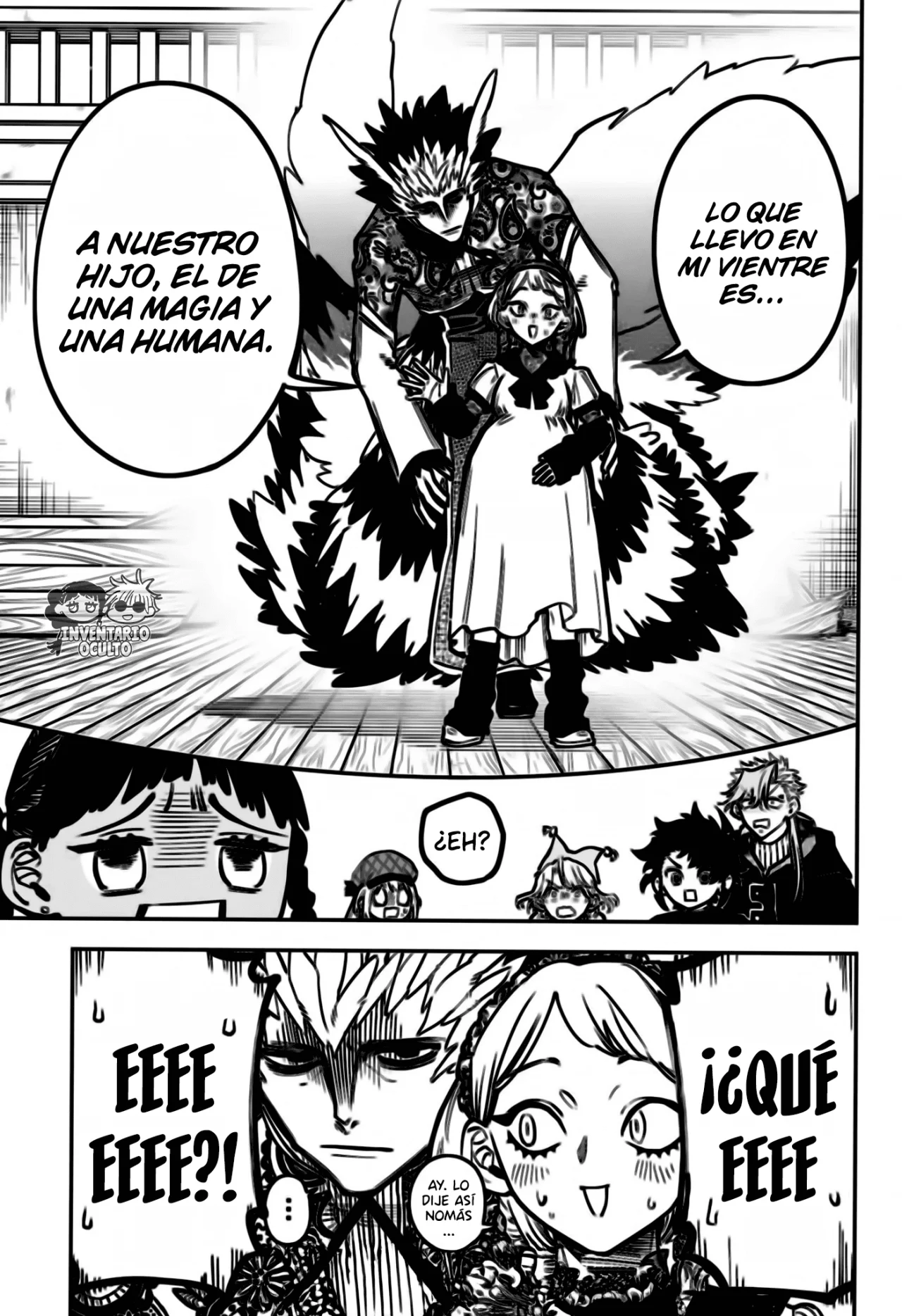 Madan no Ichi Capítulo 52 - Page 20