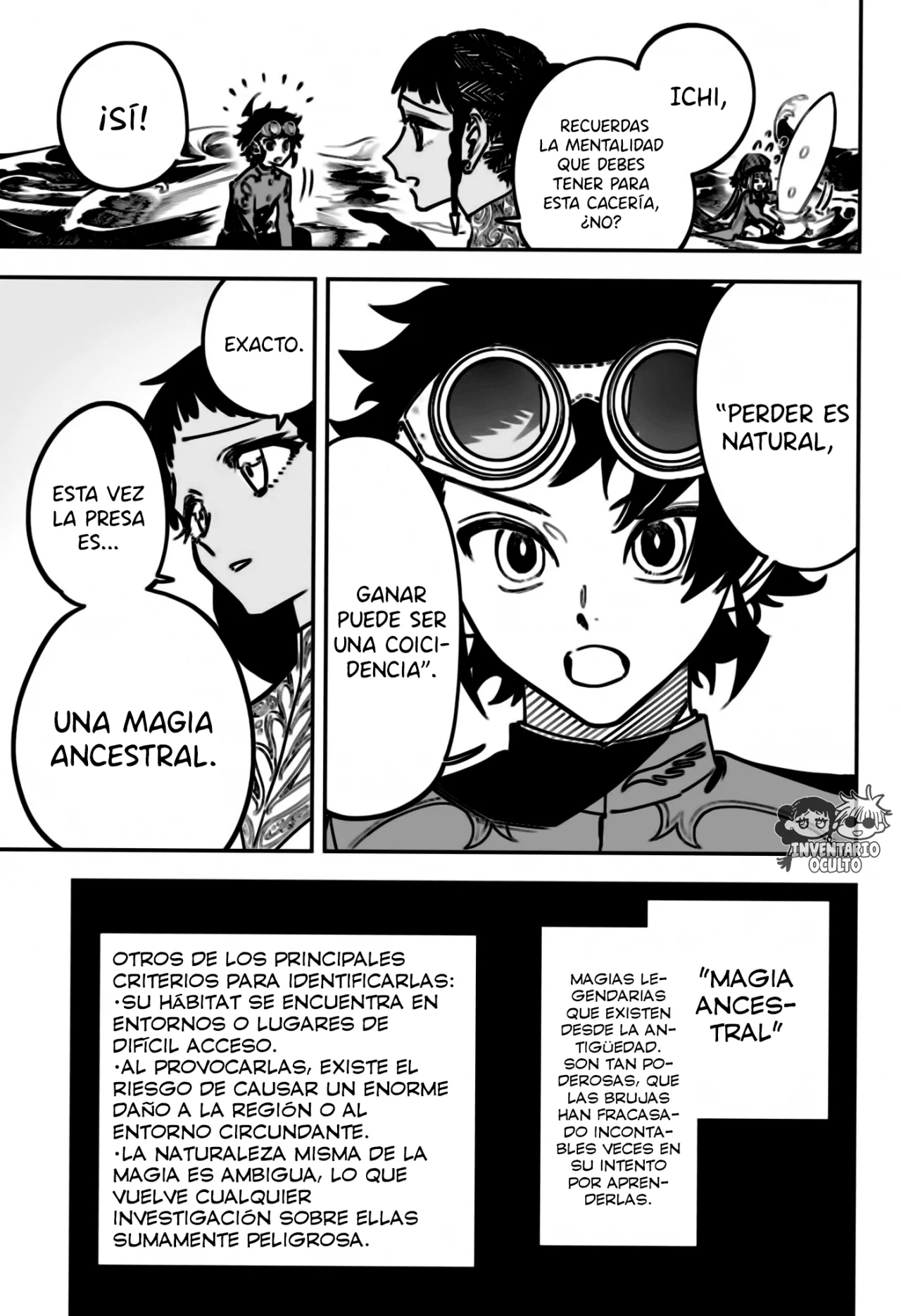 Madan no Ichi Capítulo 52 - Page 5