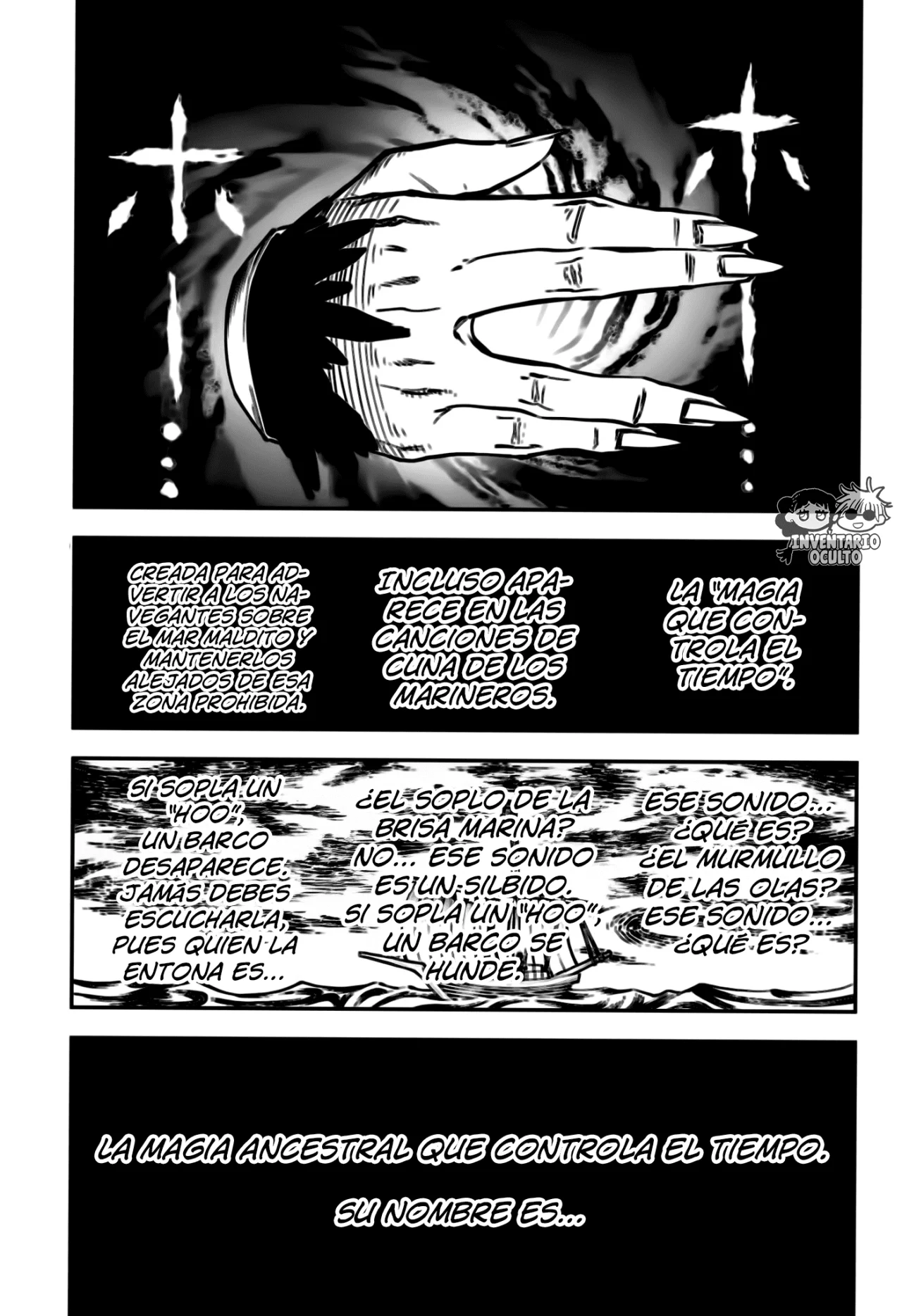Madan no Ichi Capítulo 52 - Page 9