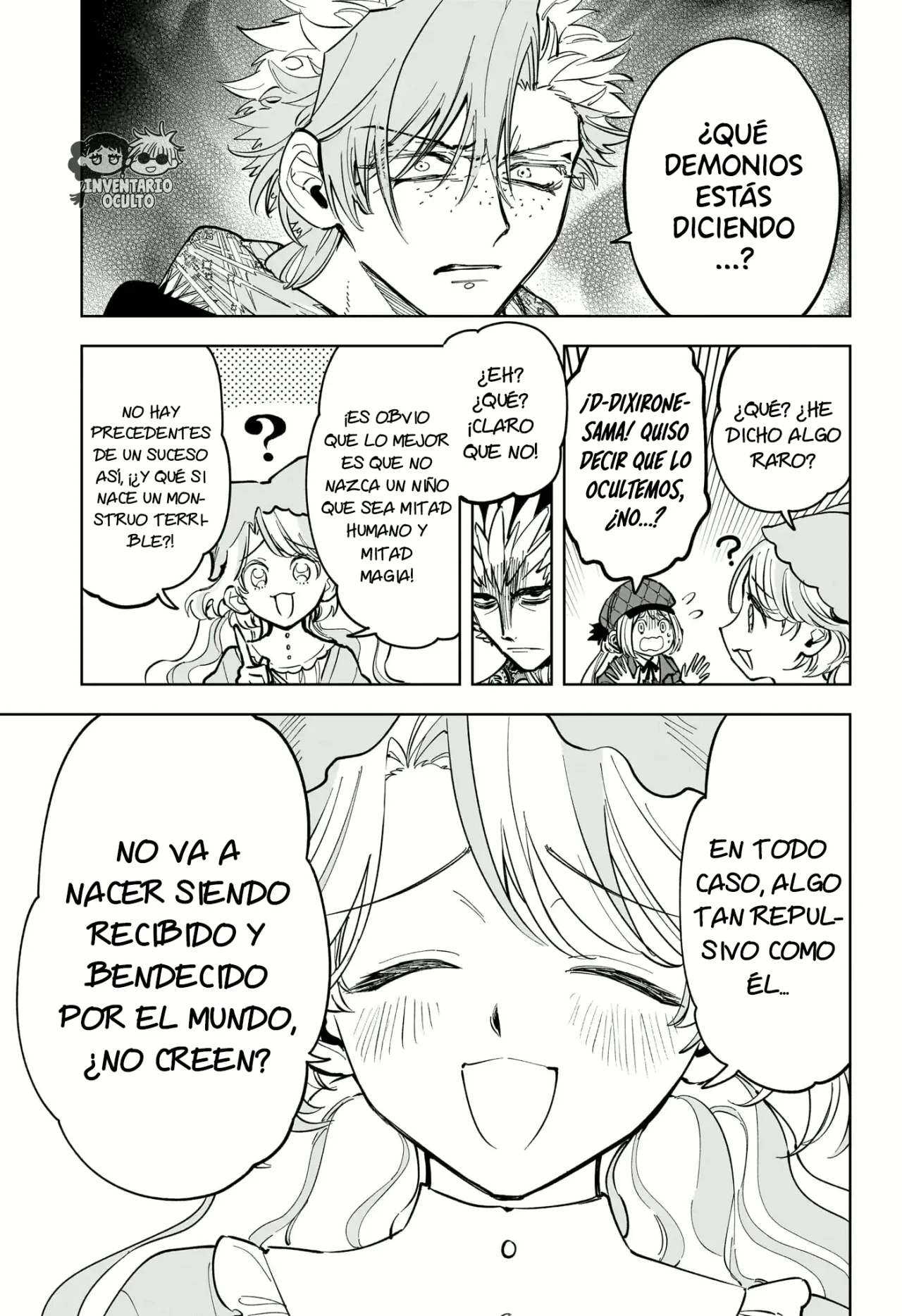 Madan no Ichi Capítulo 53 - Page 15