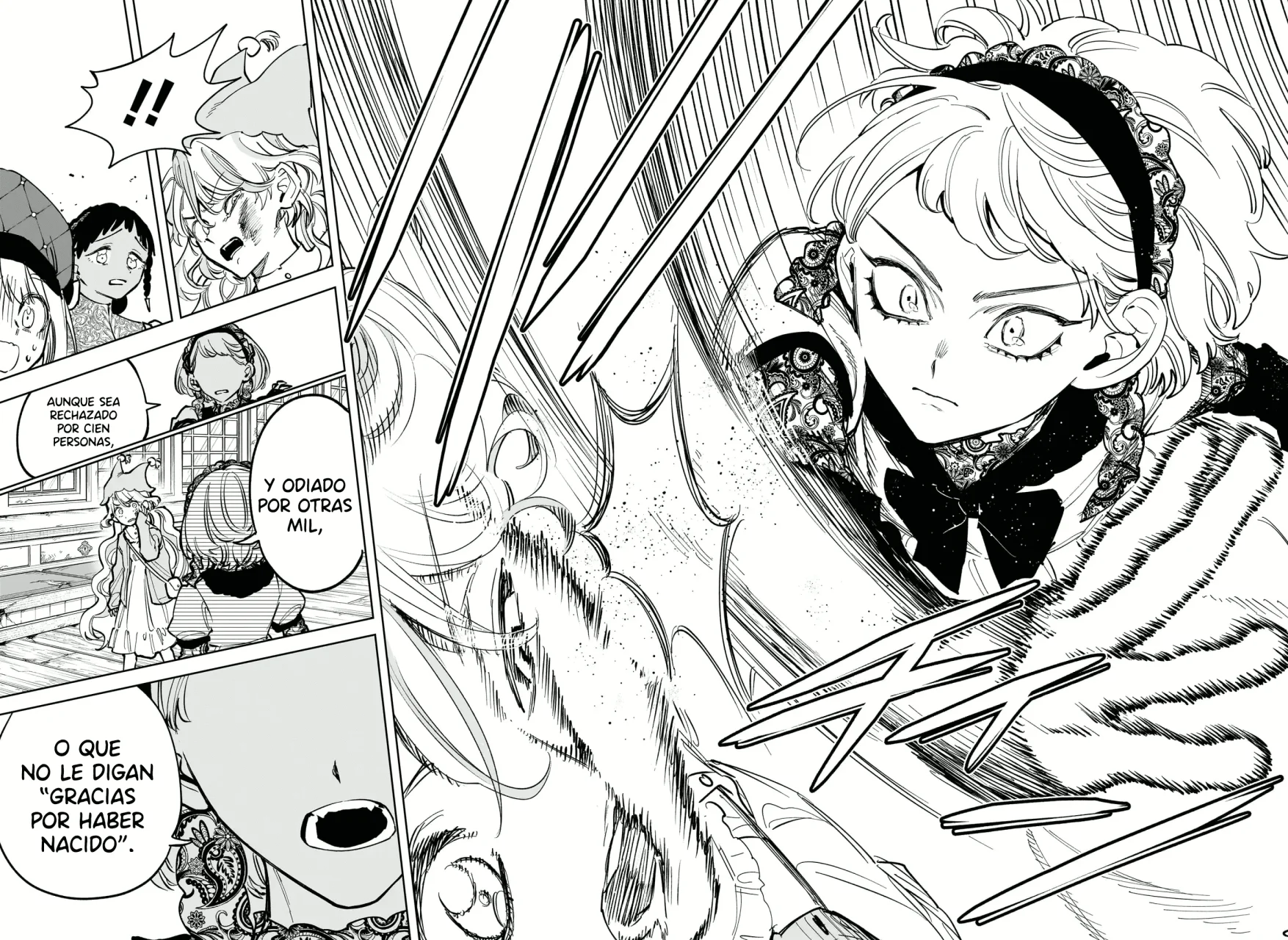 Madan no Ichi Capítulo 53 - Page 16