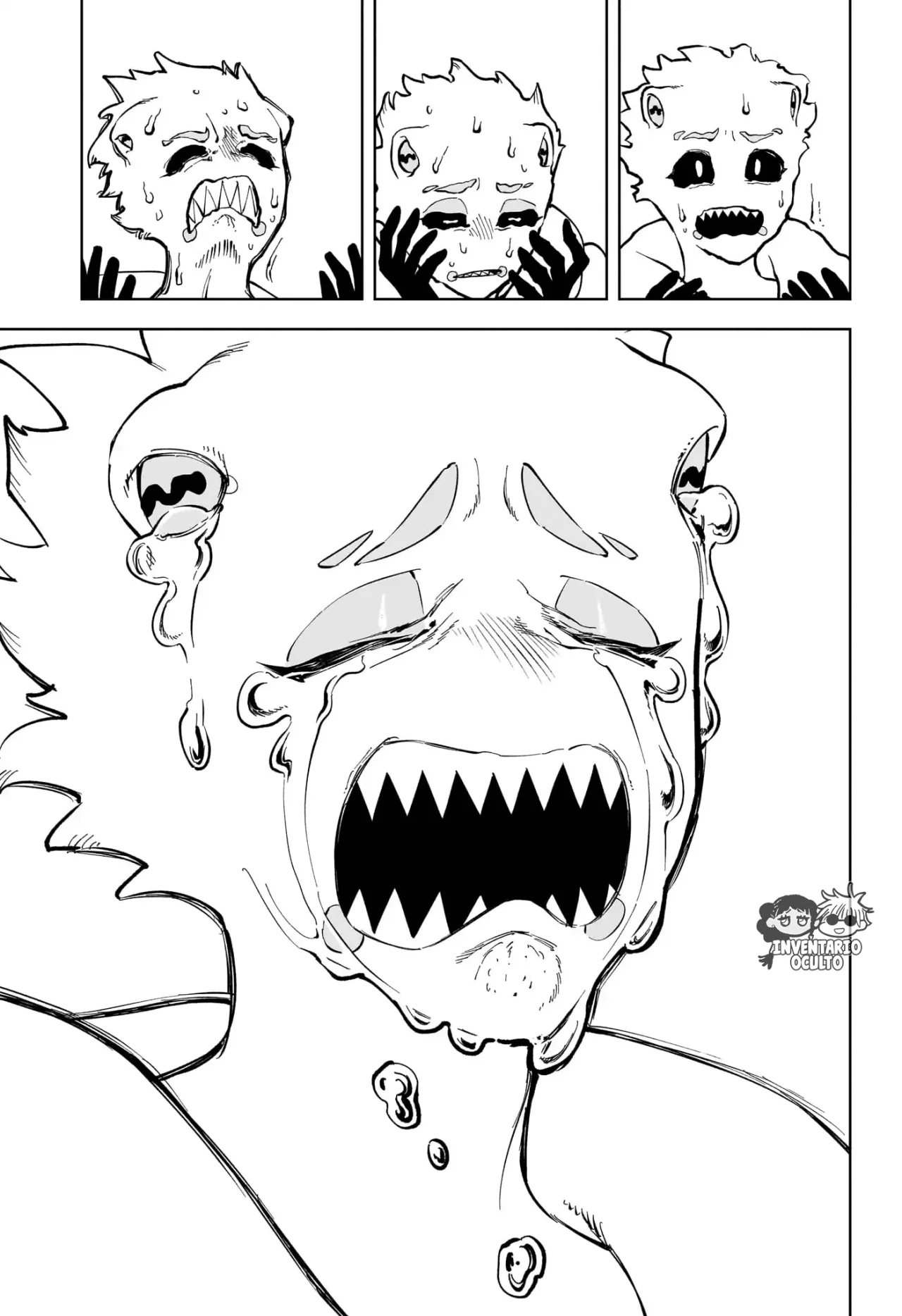 Madan no Ichi Capítulo 54 - Page 16