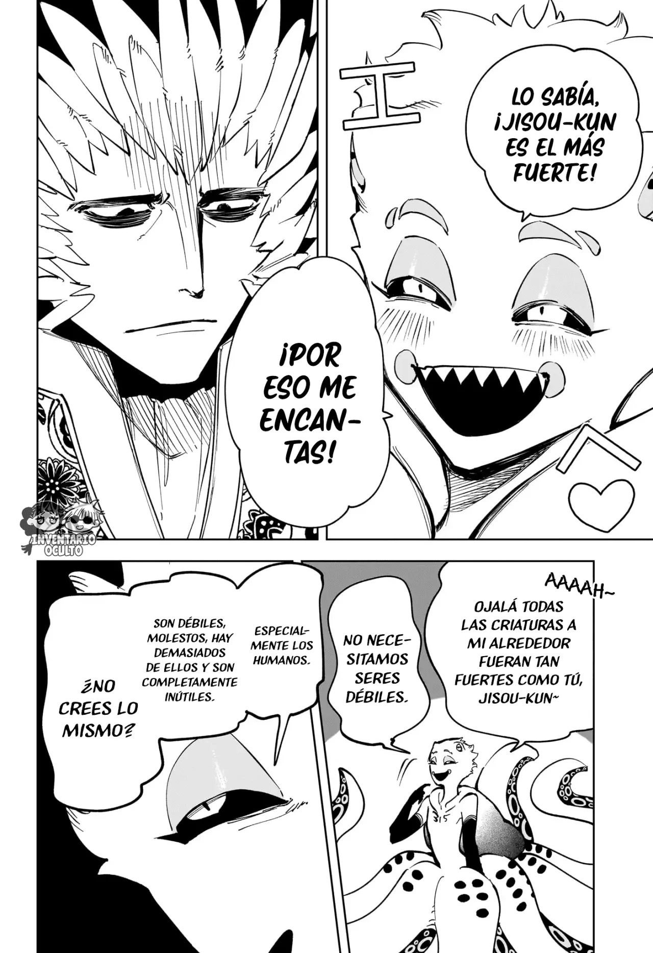 Madan no Ichi Capítulo 54 - Page 9