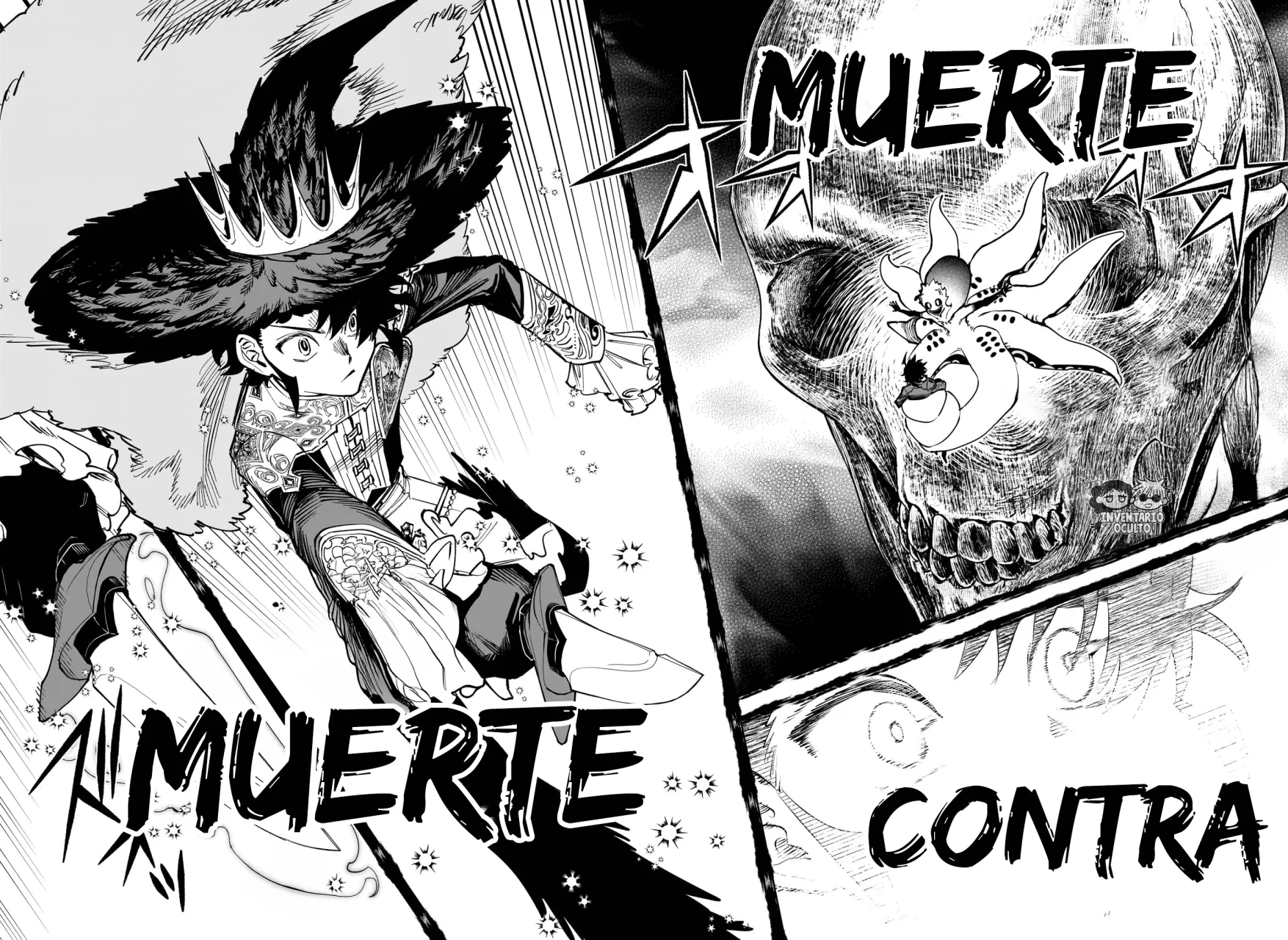 Madan no Ichi Capítulo 55 - Page 11
