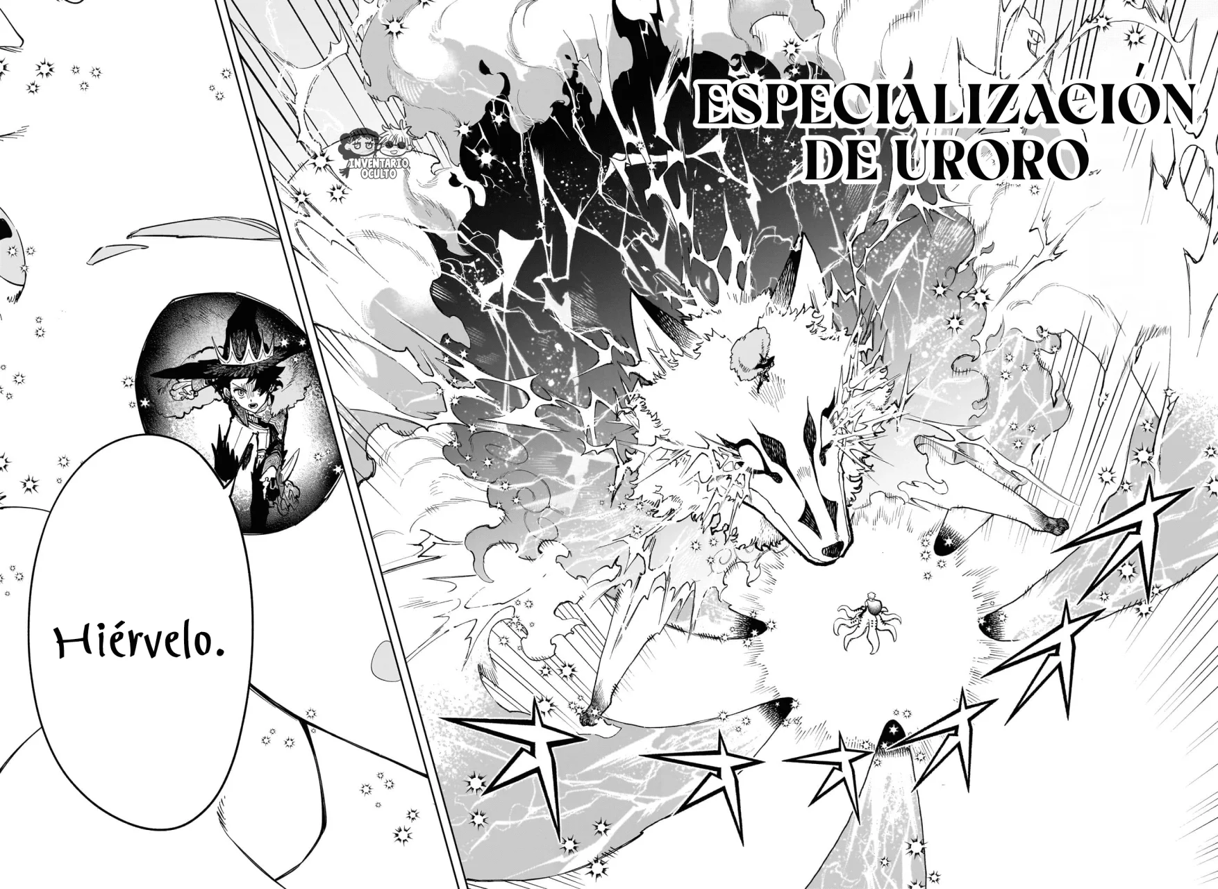Madan no Ichi Capítulo 55 - Page 12