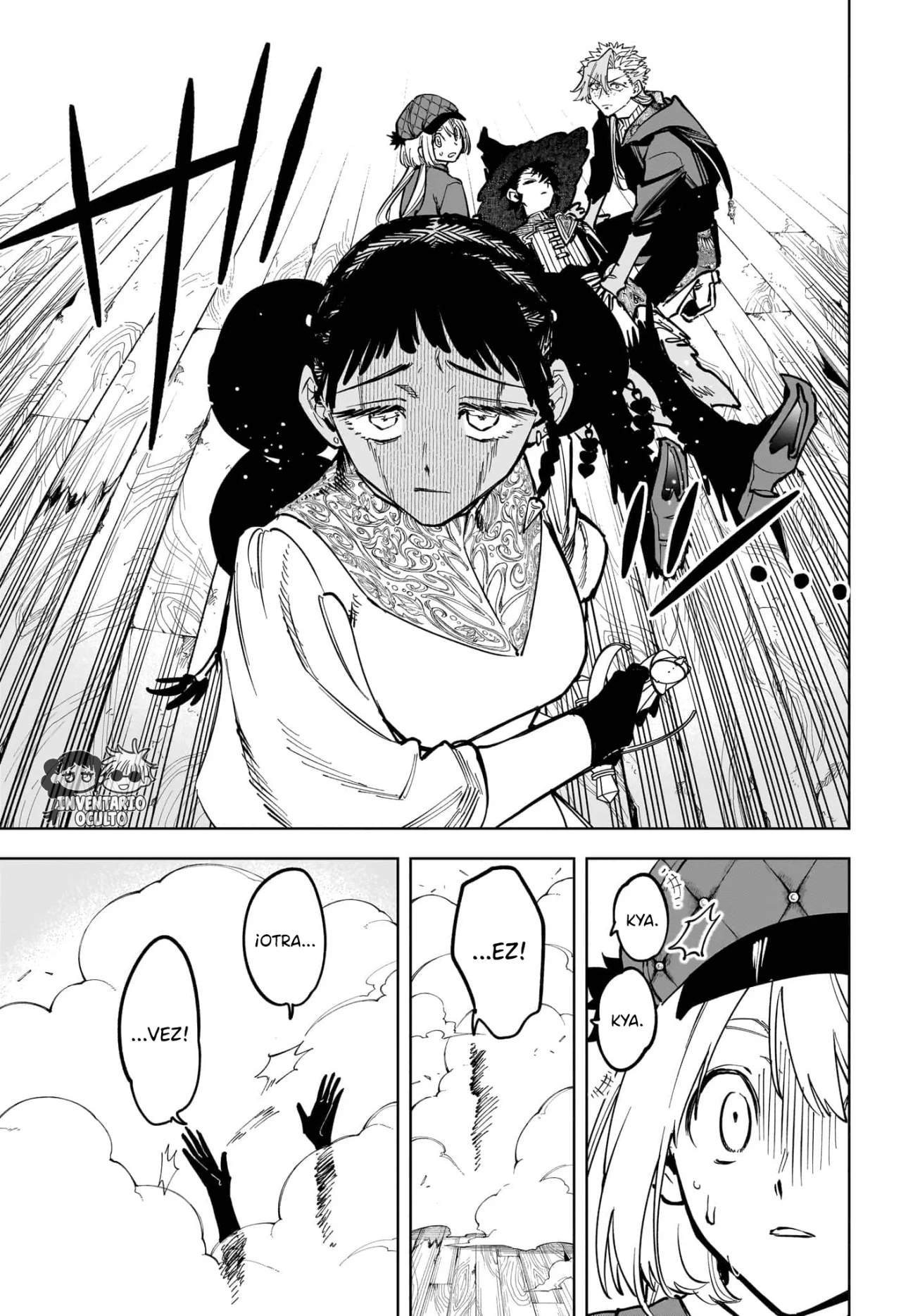 Madan no Ichi Capítulo 55 - Page 15