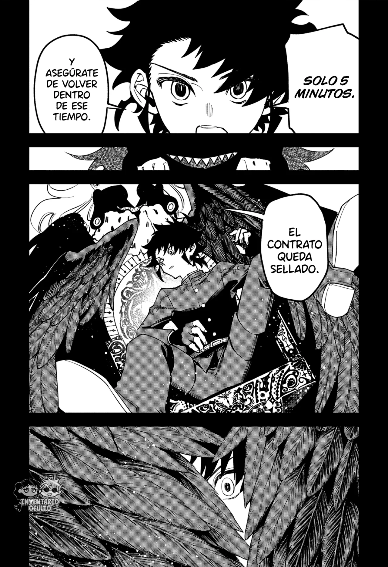 Madan no Ichi Capítulo 56 - Page 12