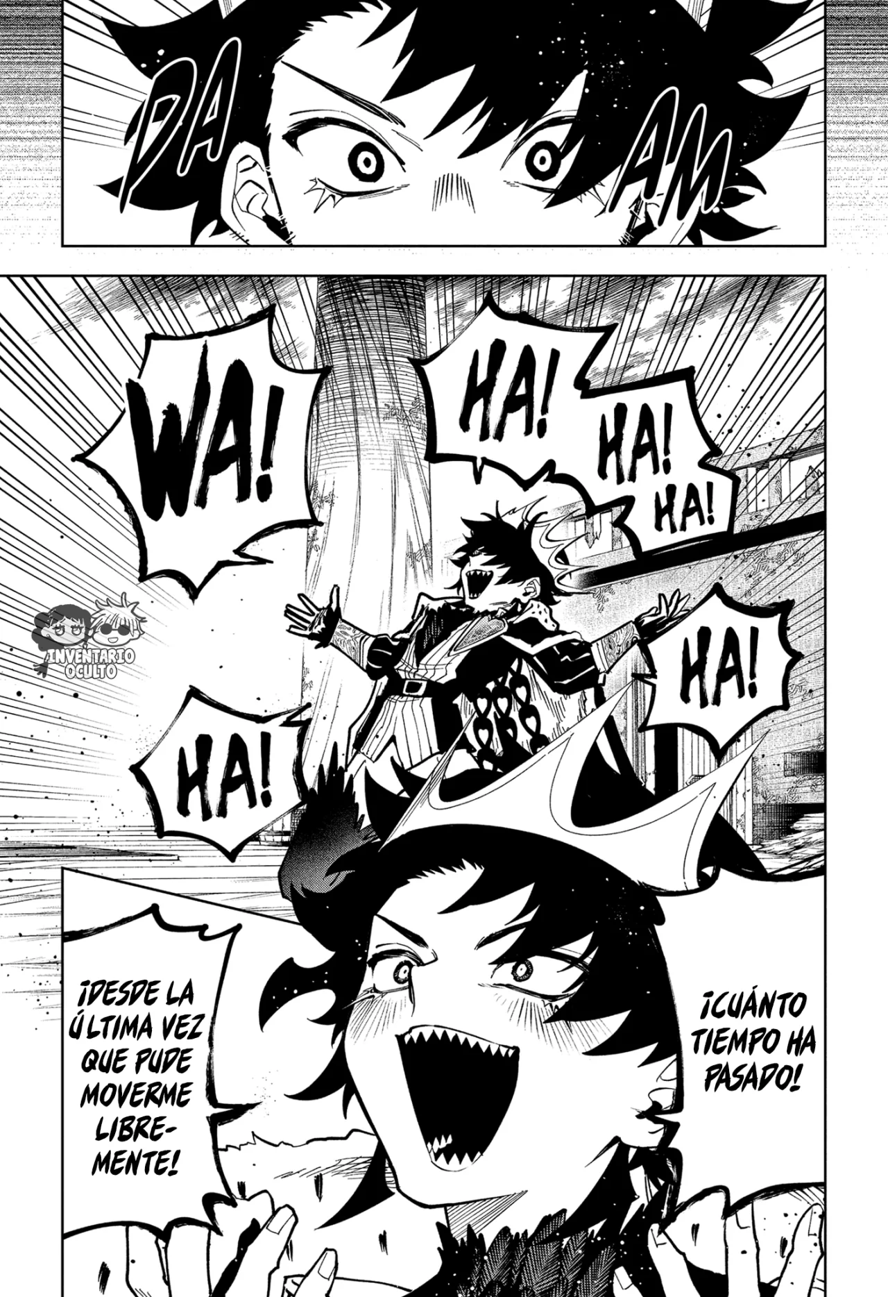 Madan no Ichi Capítulo 56 - Page 13