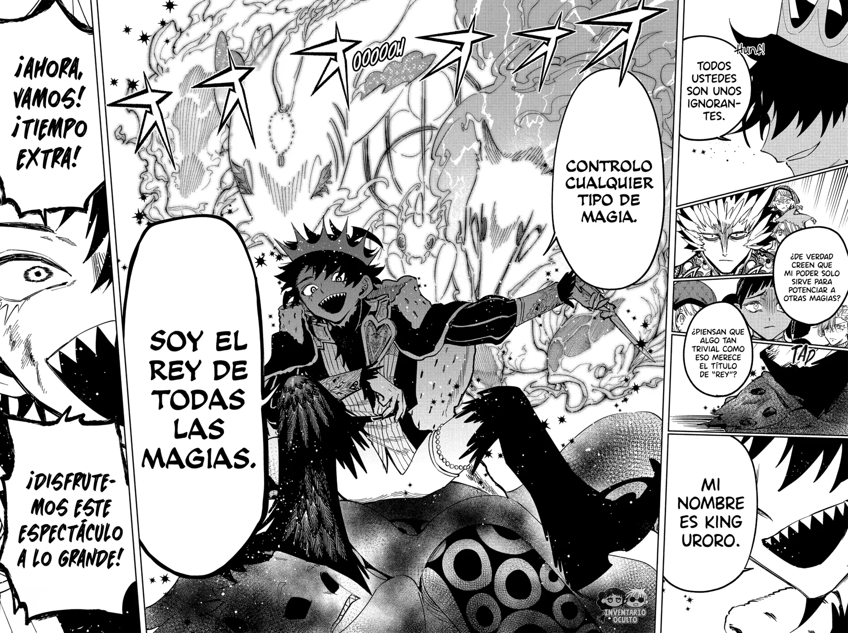 Madan no Ichi Capítulo 56 - Page 19