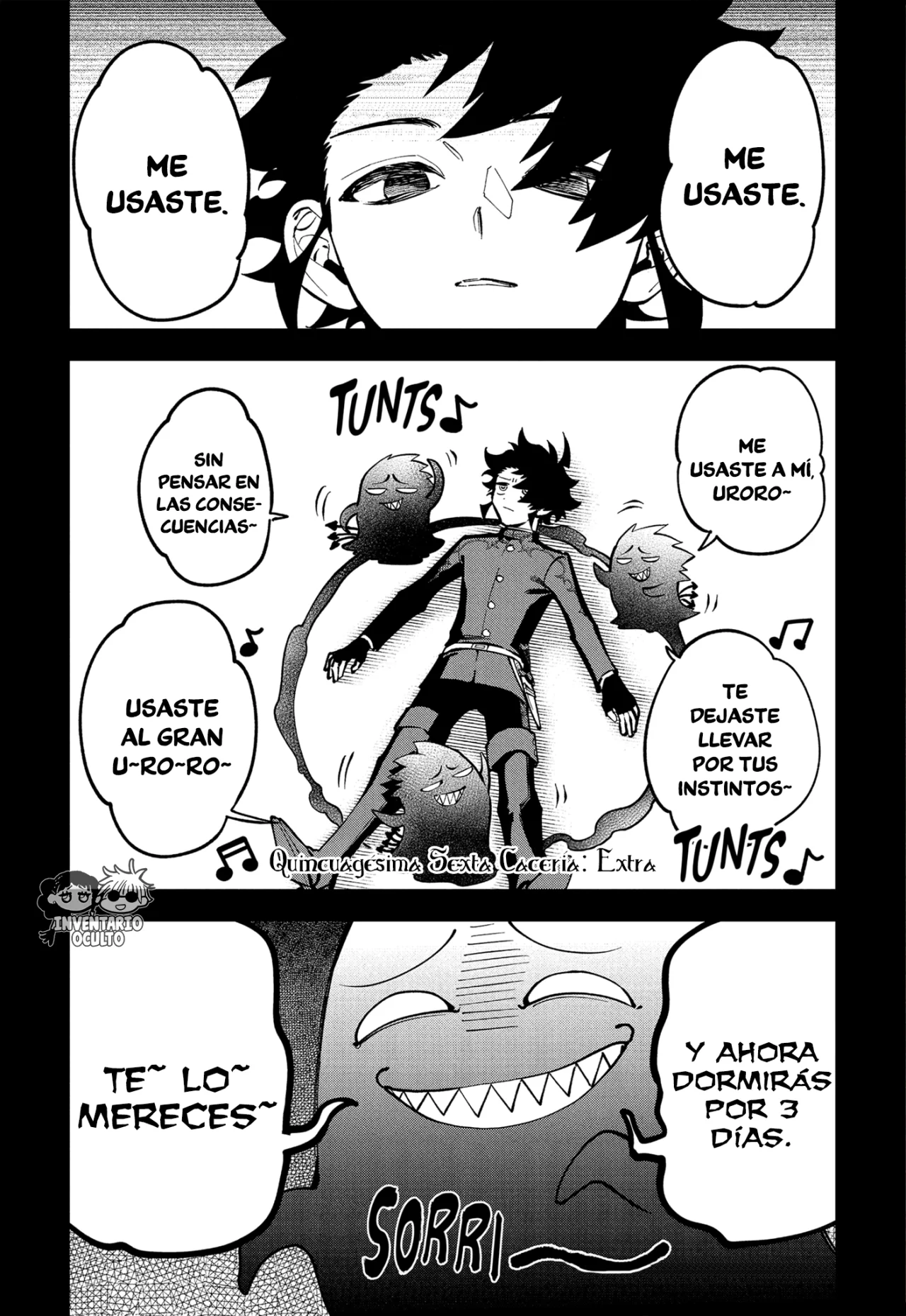 Madan no Ichi Capítulo 56 - Page 3