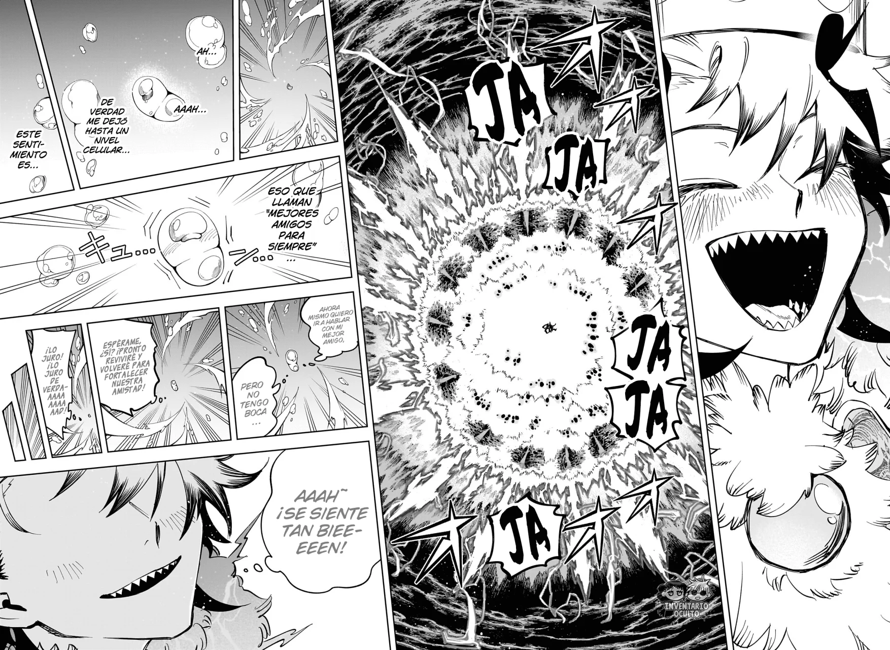 Madan no Ichi Capítulo 57 - Page 12