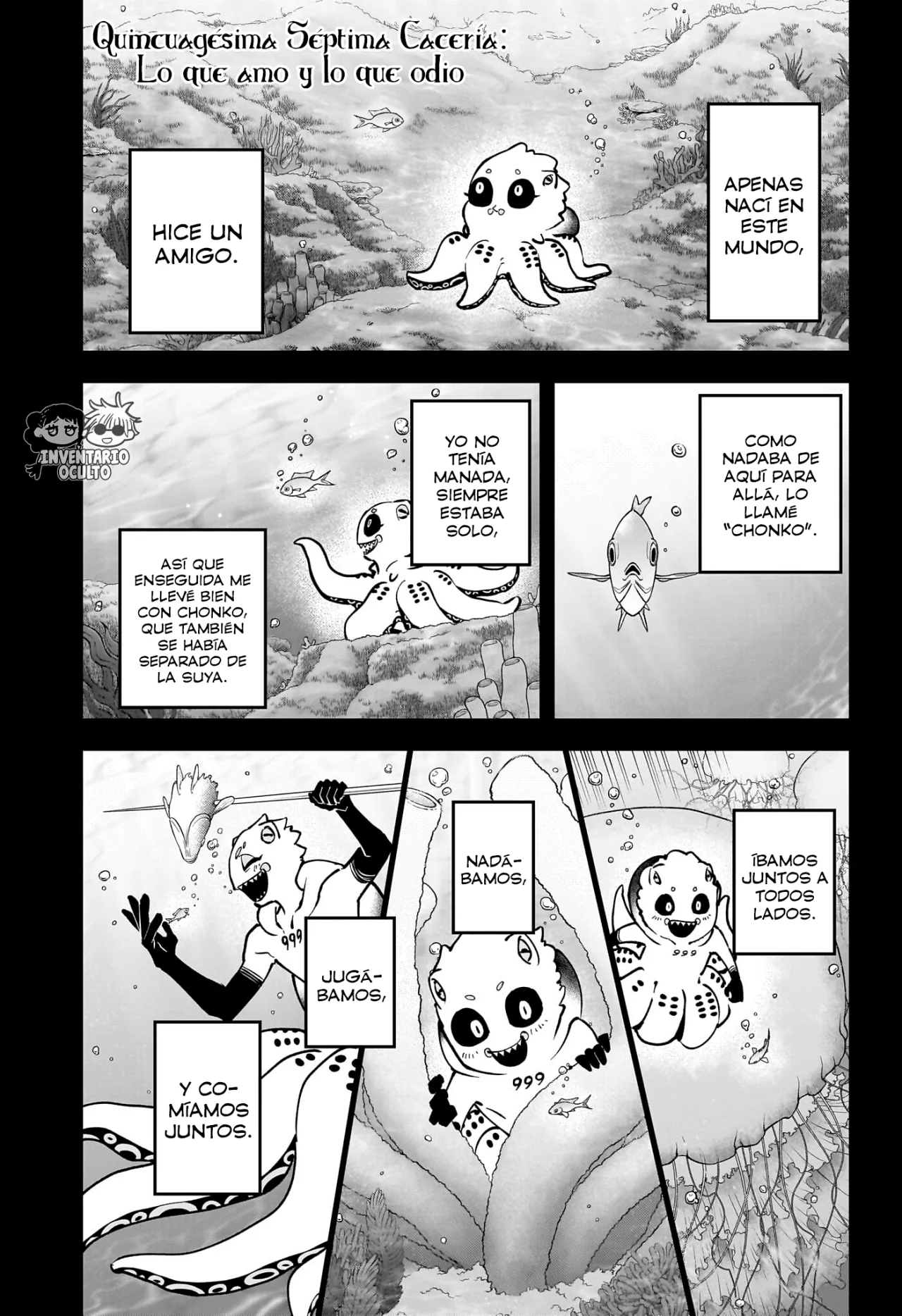 Madan no Ichi Capítulo 57 - Page 3