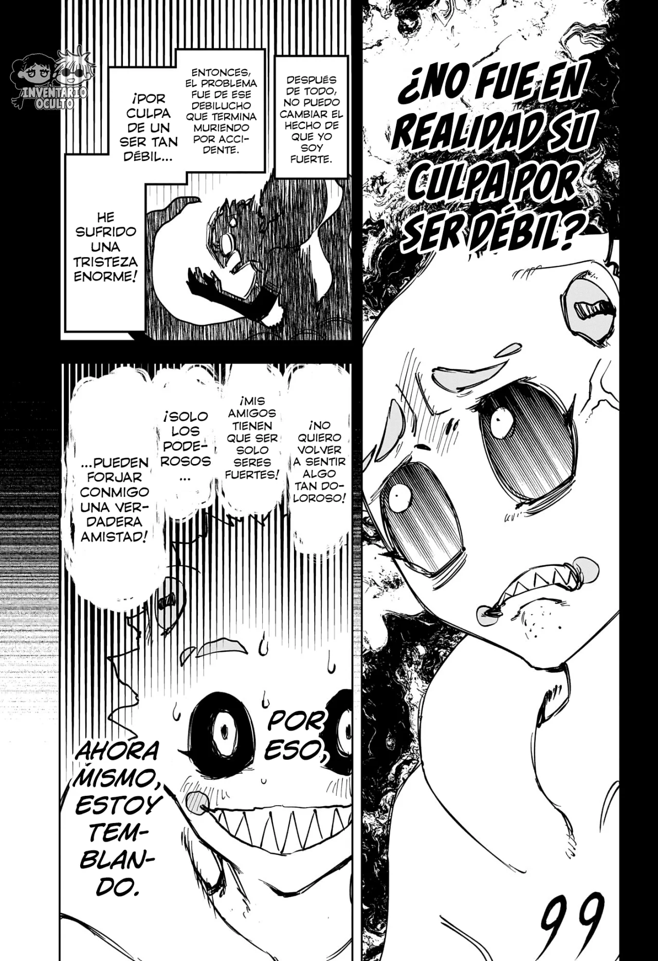 Madan no Ichi Capítulo 57 - Page 5
