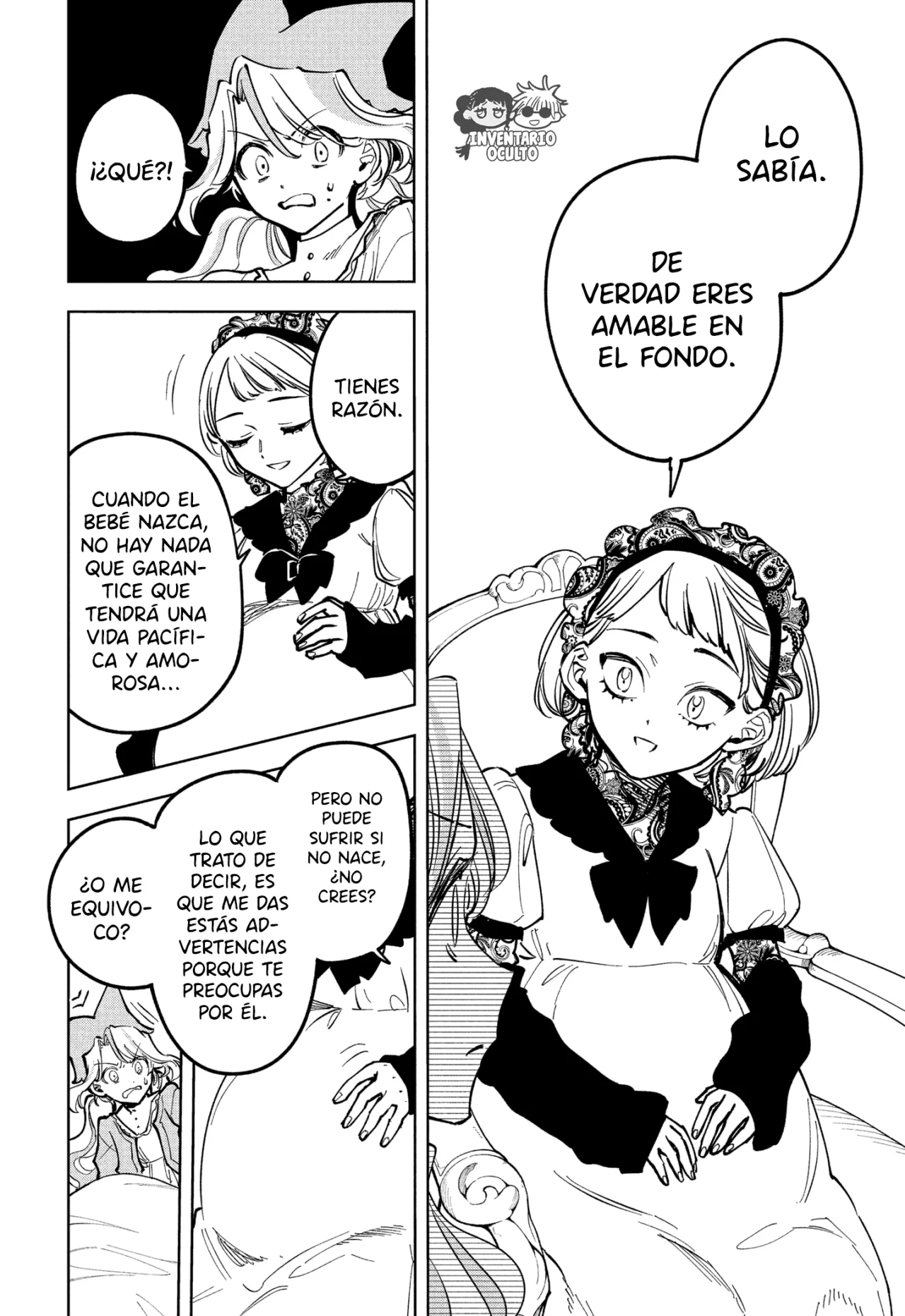 Madan no Ichi Capítulo 58 - Page 11