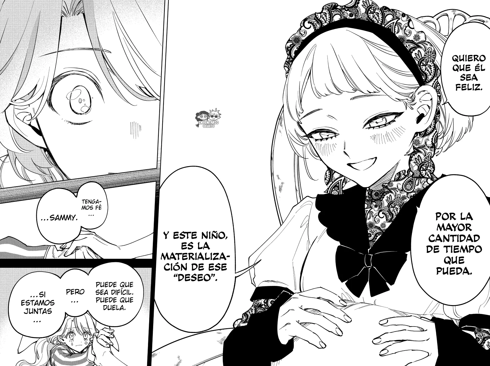 Madan no Ichi Capítulo 58 - Page 15
