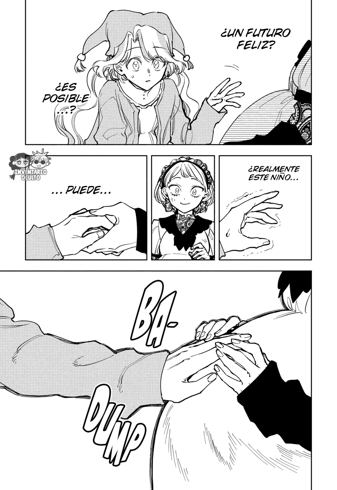 Madan no Ichi Capítulo 58 - Page 17