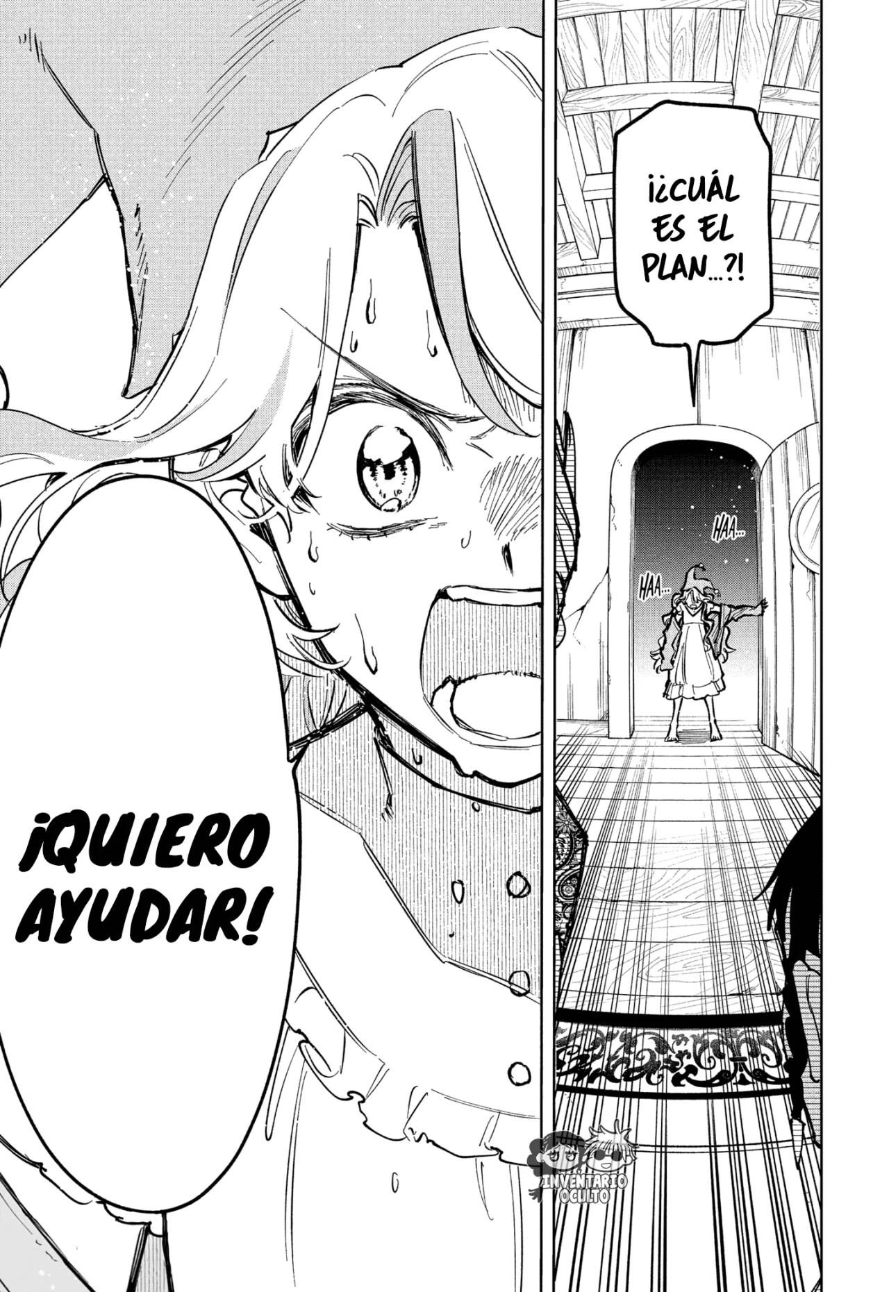 Madan no Ichi Capítulo 58 - Page 20