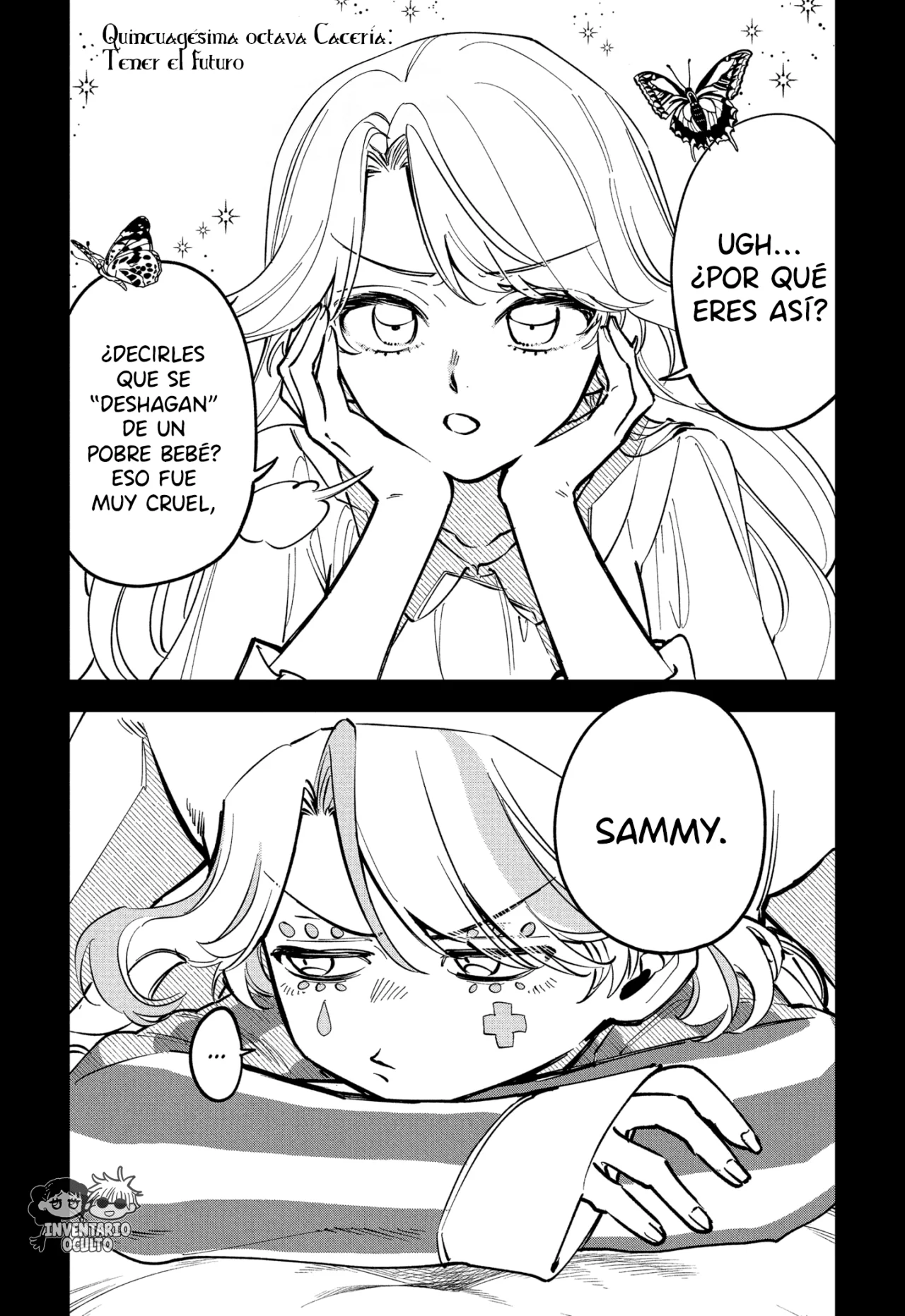Madan no Ichi Capítulo 58 - Page 4