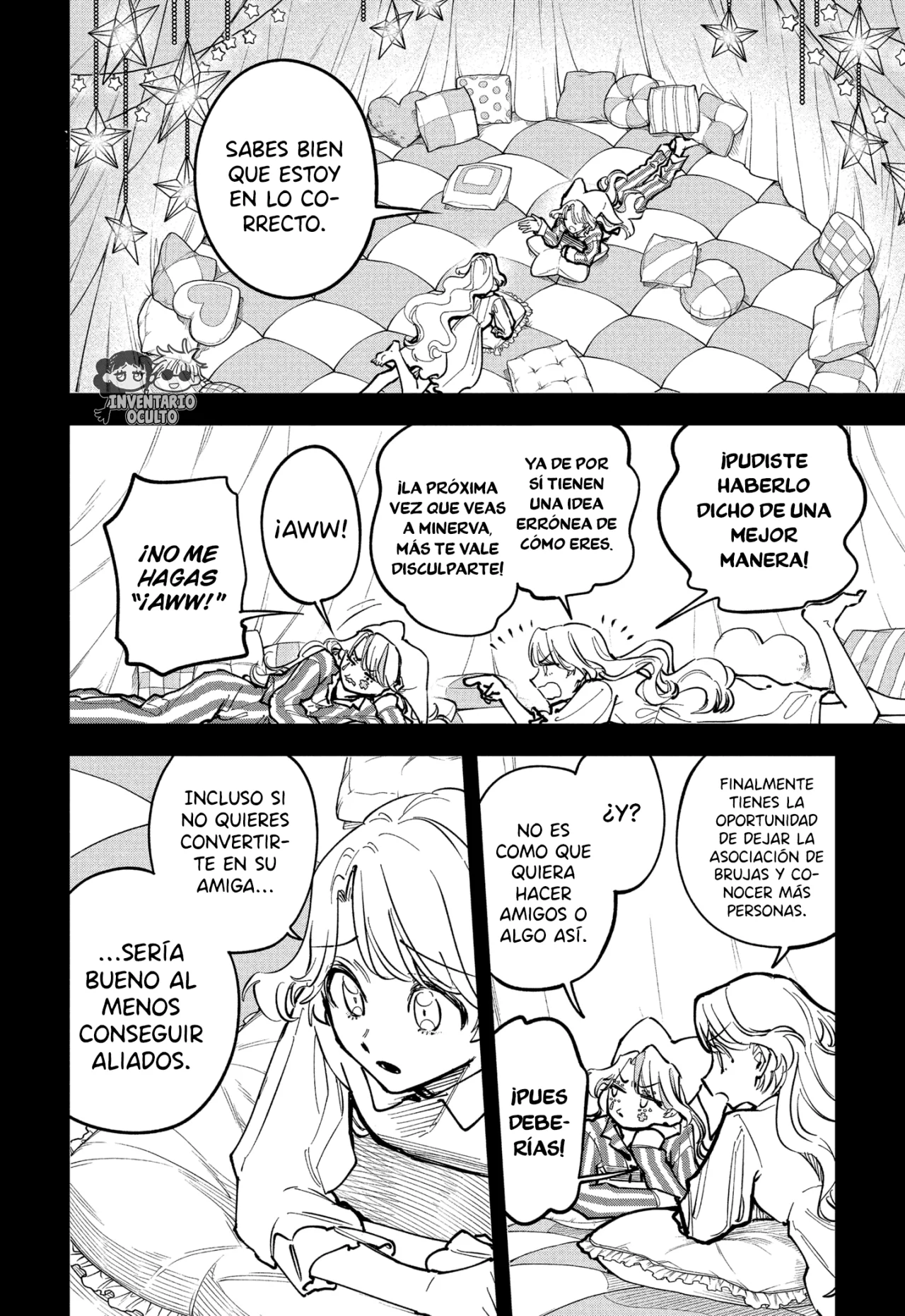 Madan no Ichi Capítulo 58 - Page 5