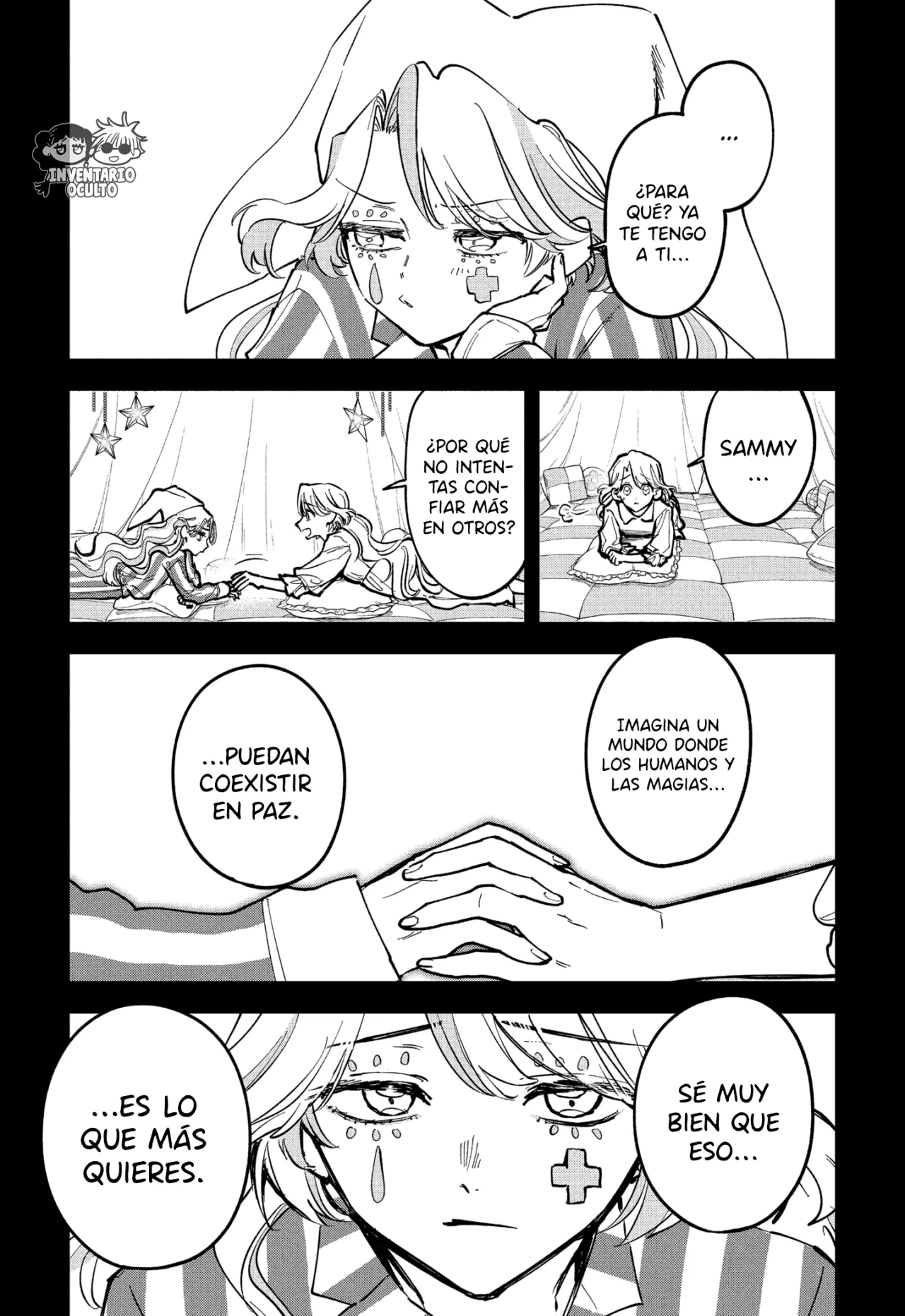 Madan no Ichi Capítulo 58 - Page 6
