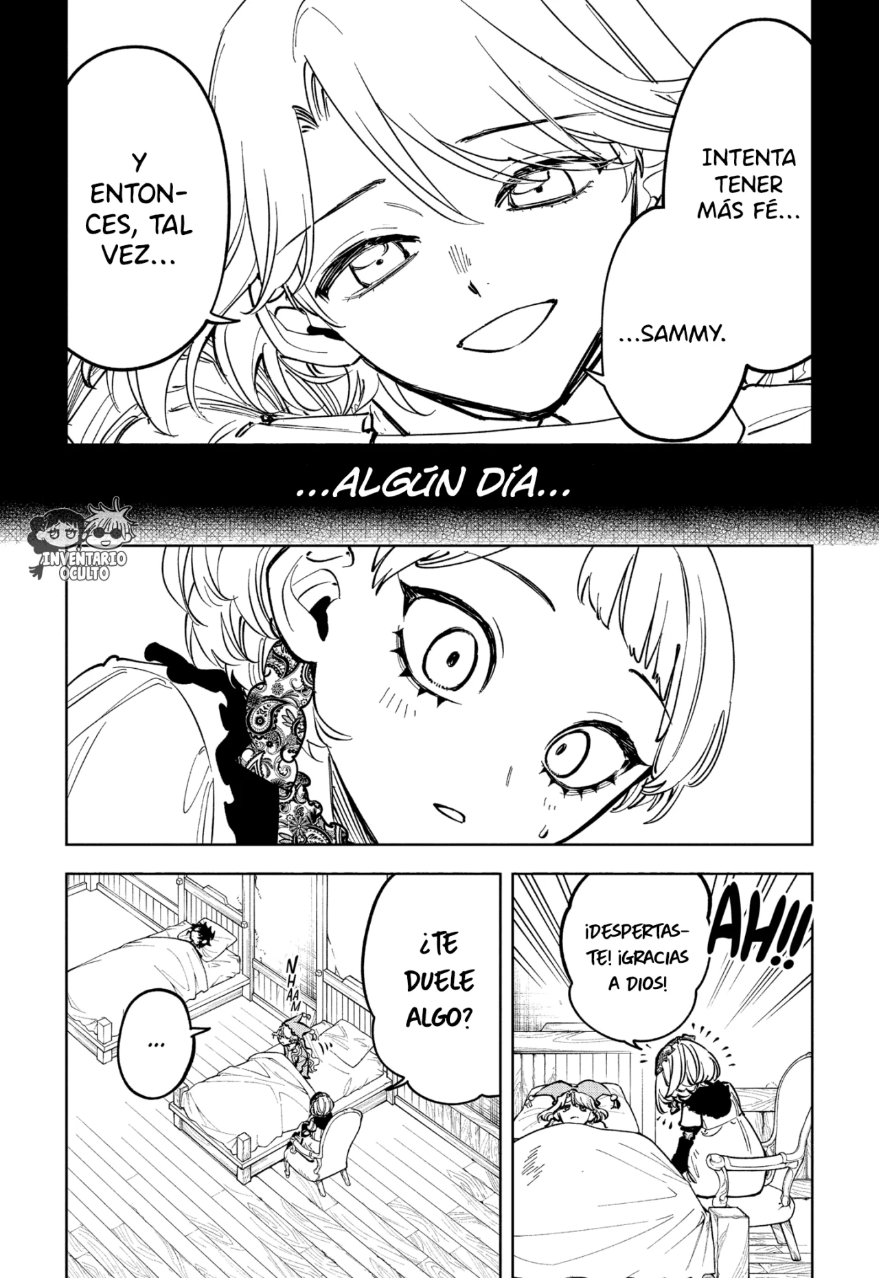 Madan no Ichi Capítulo 58 - Page 7