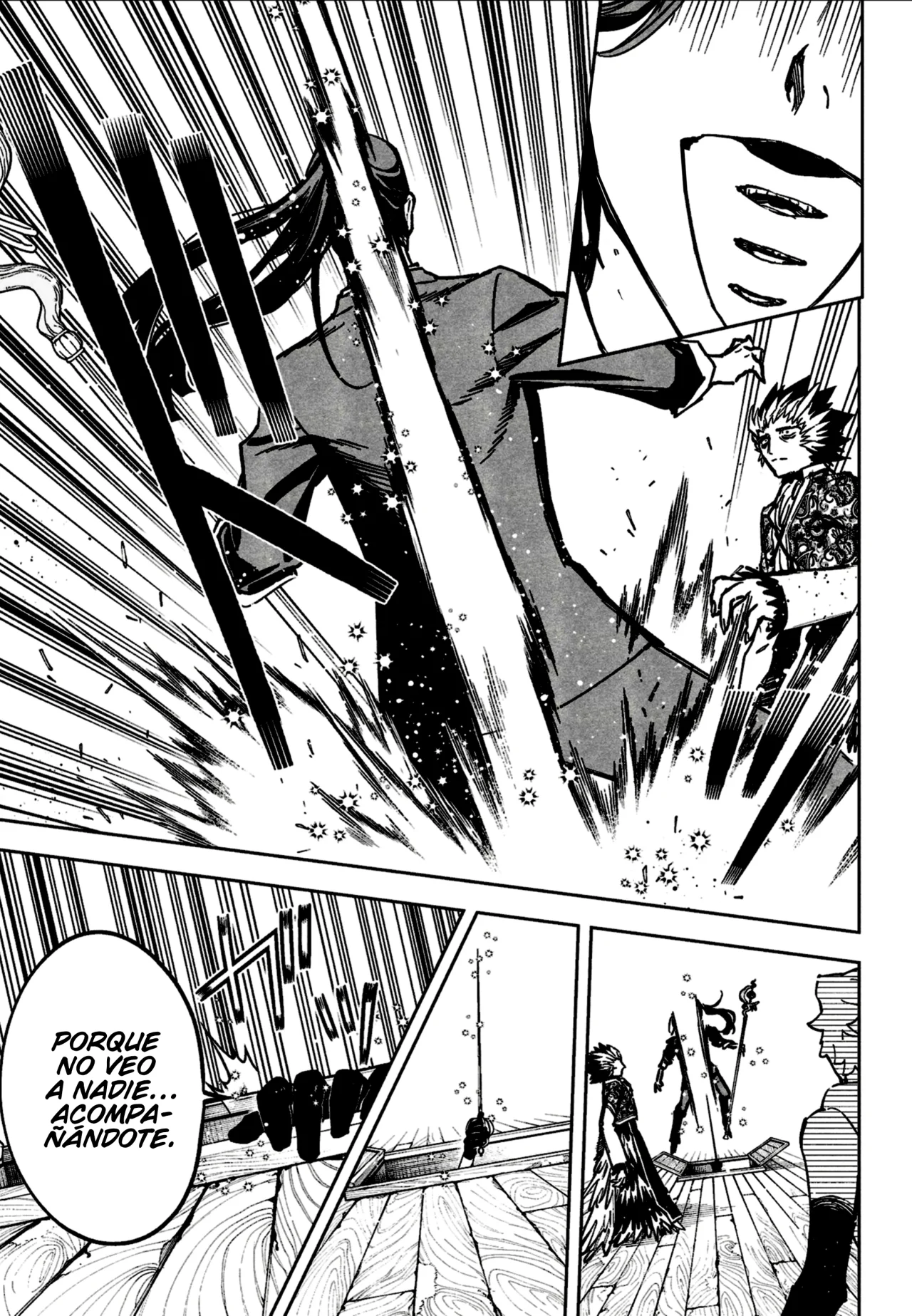 Madan no Ichi Capítulo 59 - Page 15