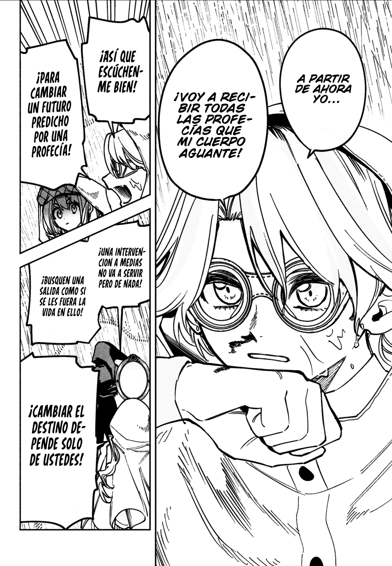 Madan no Ichi Capítulo 59 - Page 19