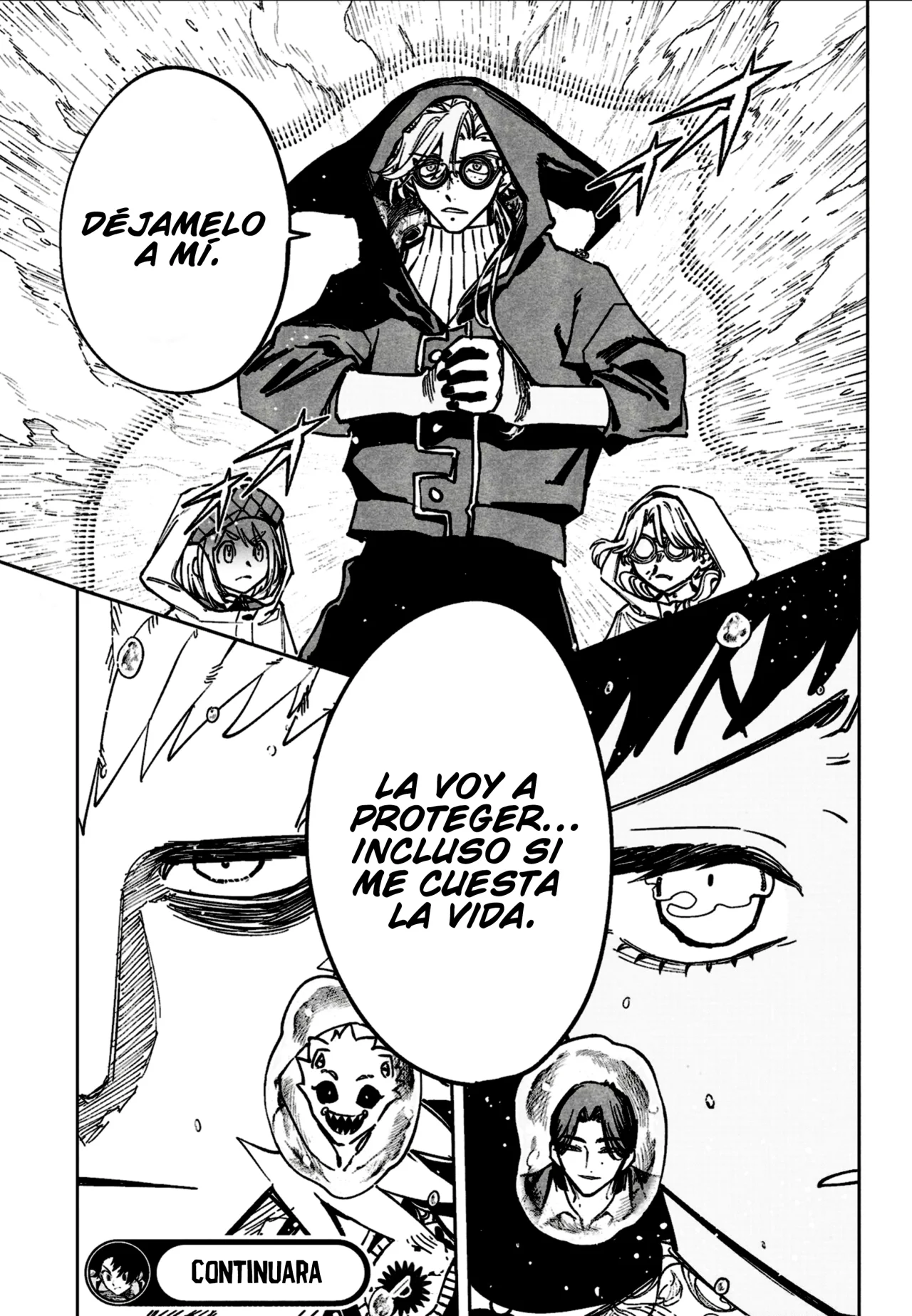 Madan no Ichi Capítulo 59 - Page 20
