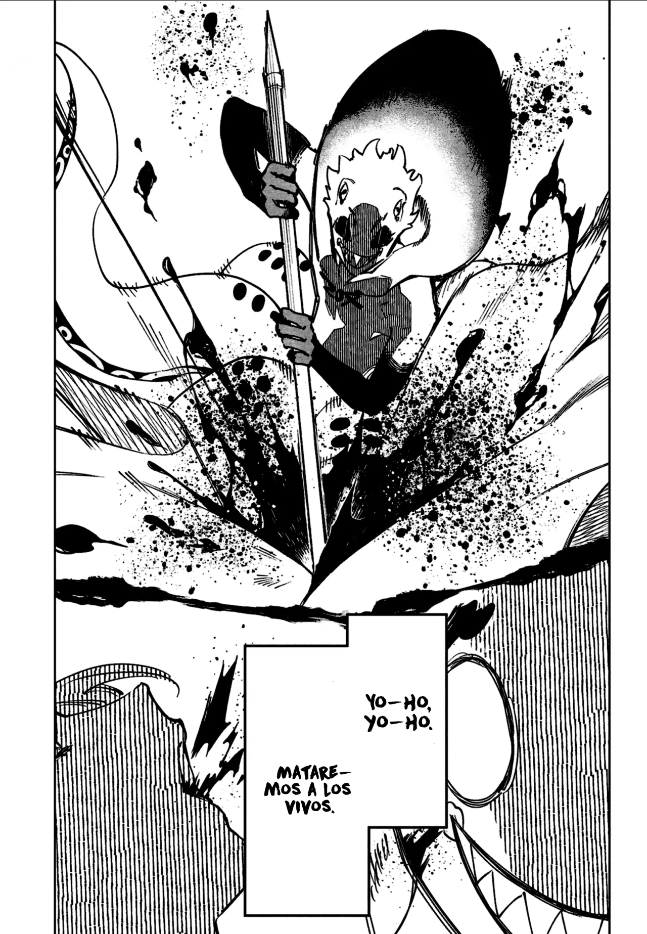Madan no Ichi Capítulo 59 - Page 5