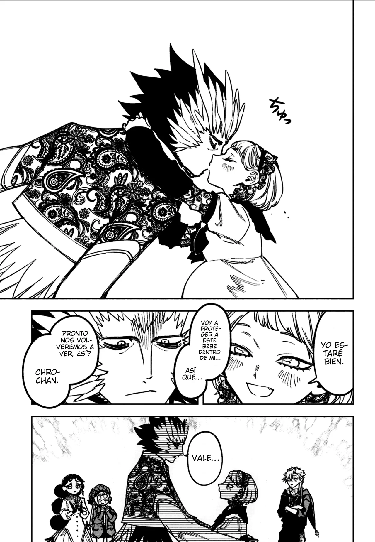Madan no Ichi Capítulo 59 - Page 9