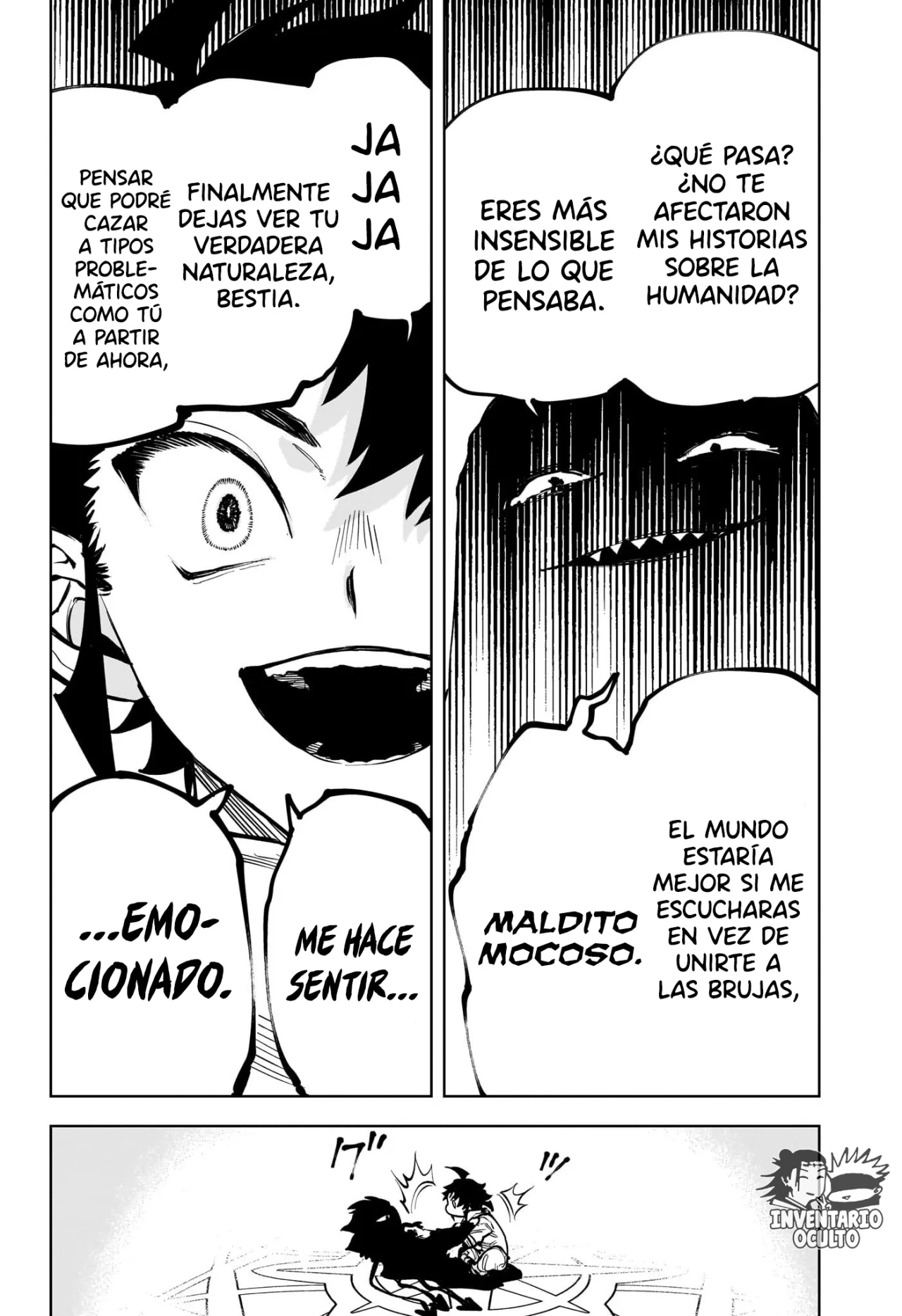 Madan no Ichi Capítulo 6 - Page 10