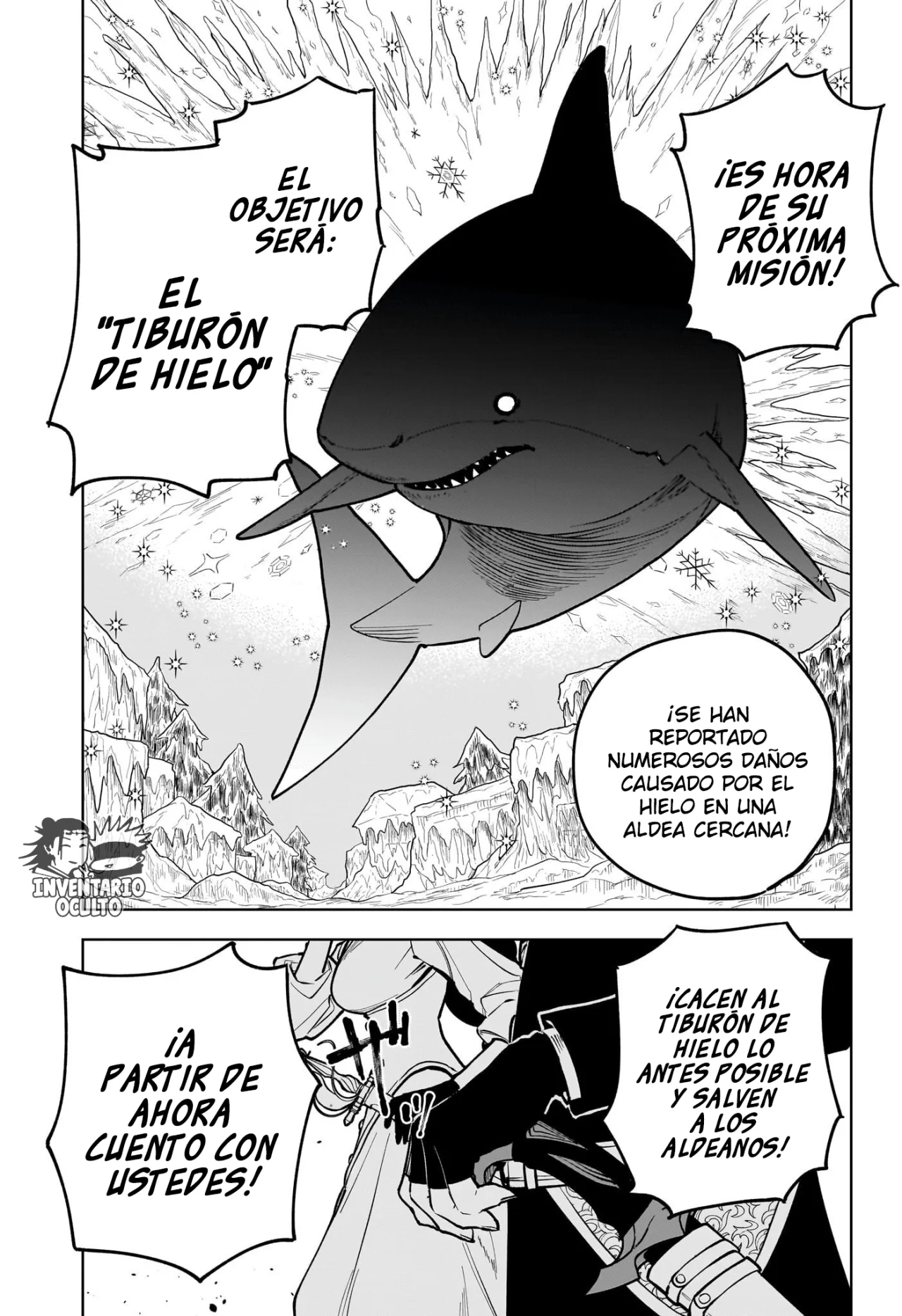 Madan no Ichi Capítulo 6 - Page 17