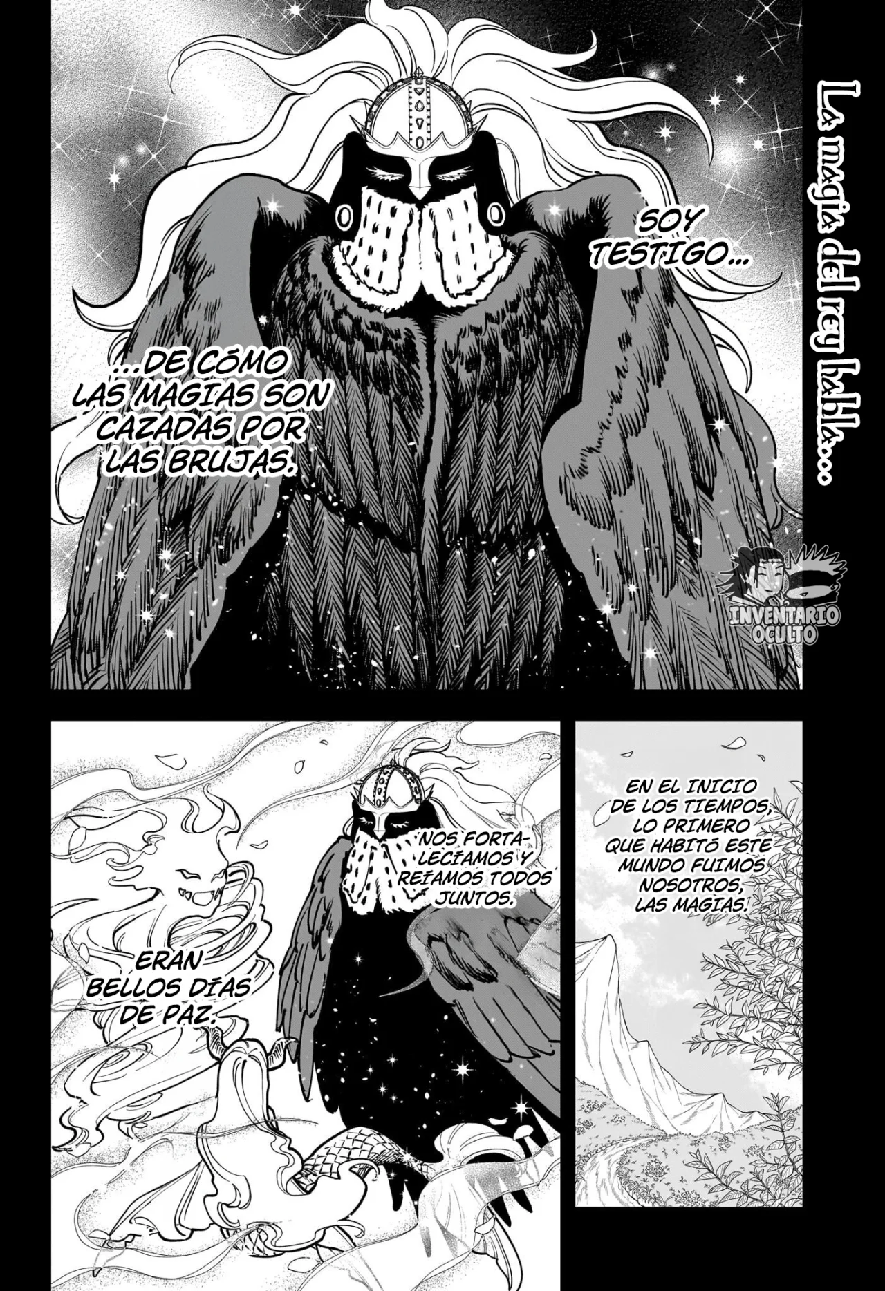 Madan no Ichi Capítulo 6 - Page 3