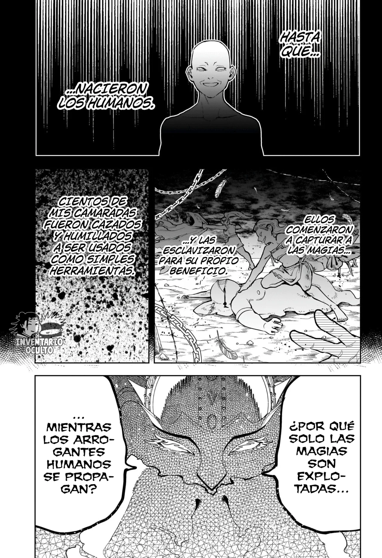 Madan no Ichi Capítulo 6 - Page 4