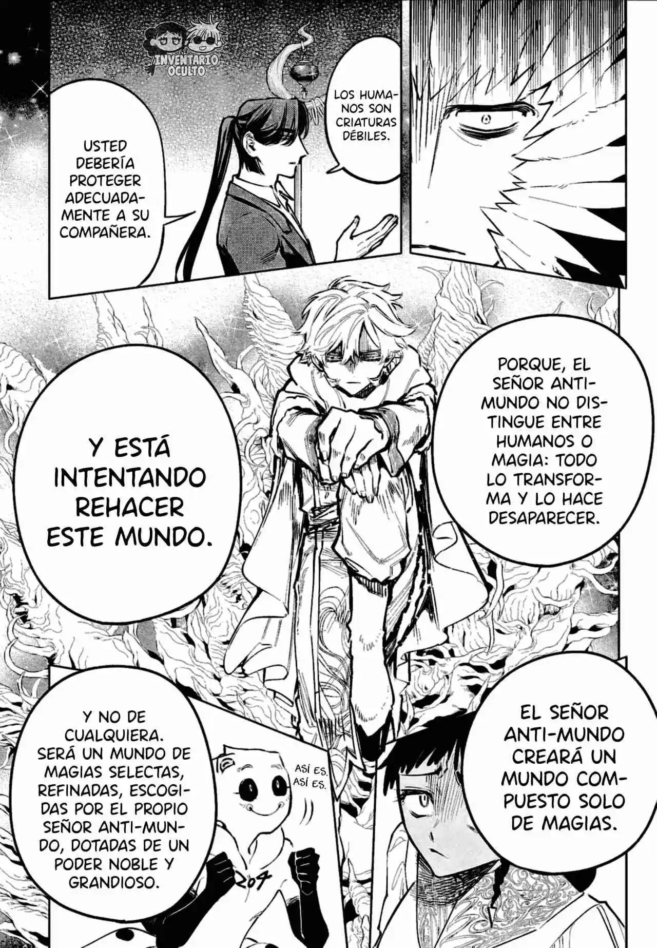 Madan no Ichi Capítulo 60 - Page 10