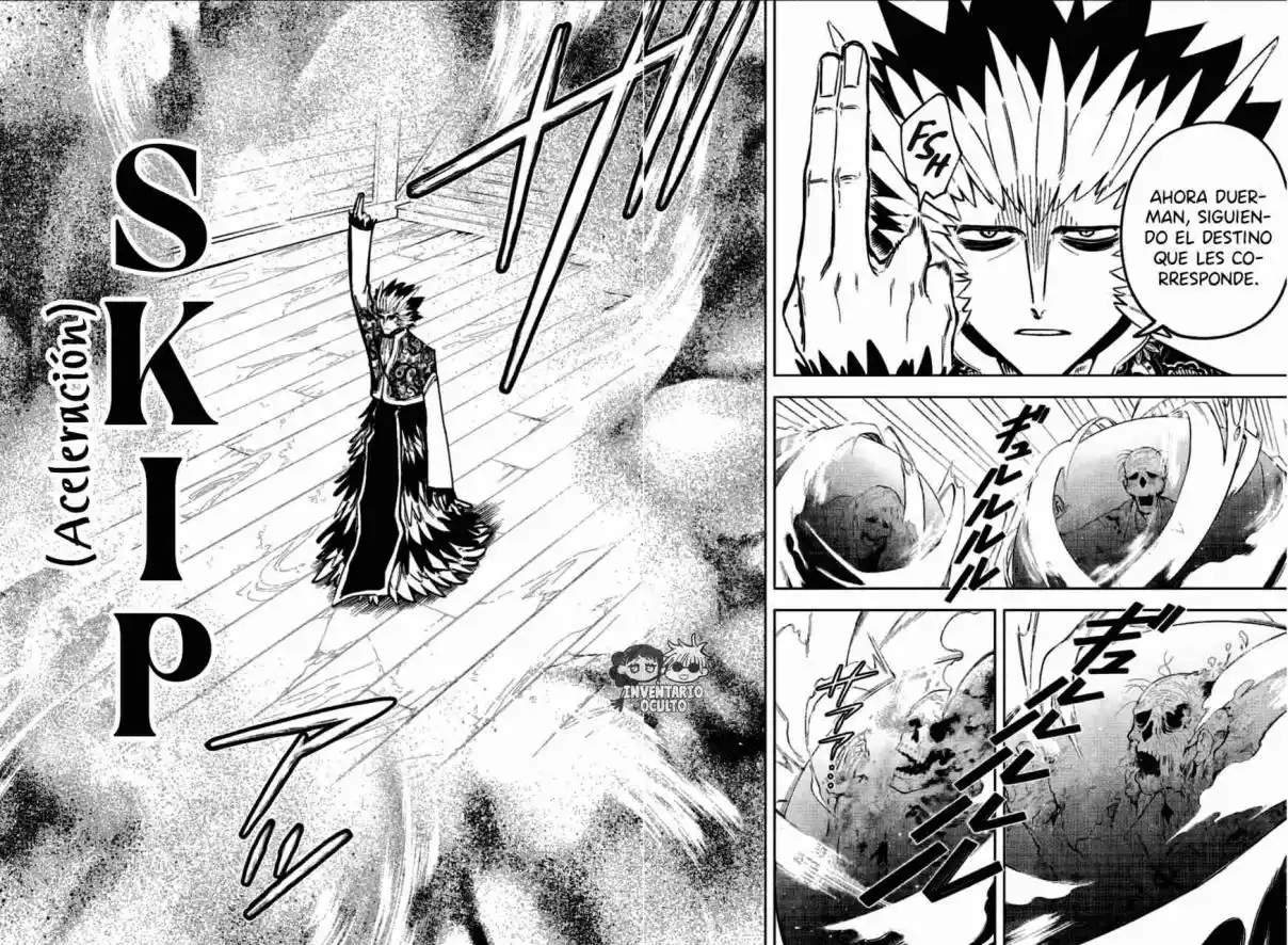 Madan no Ichi Capítulo 60 - Page 15