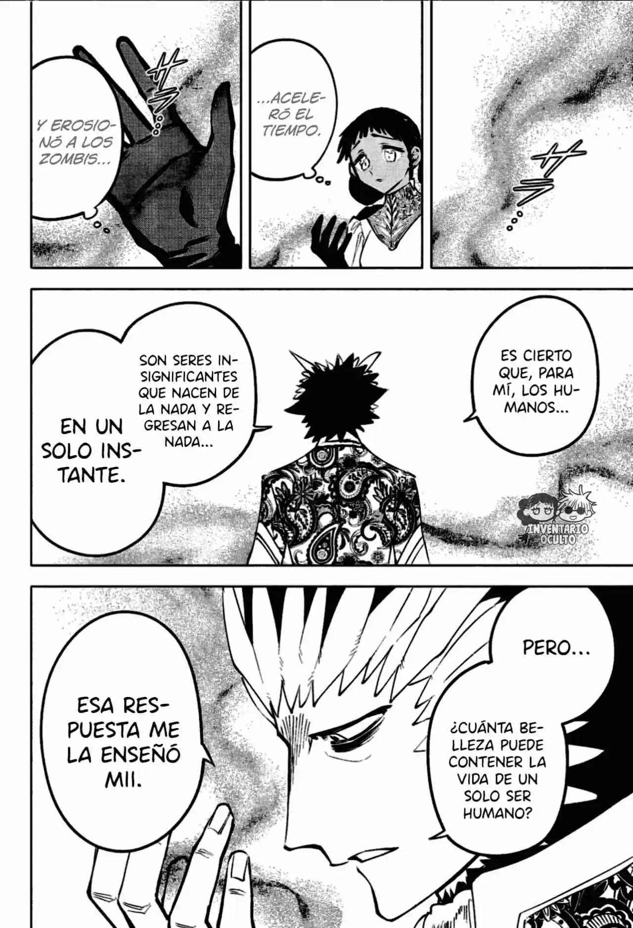 Madan no Ichi Capítulo 60 - Page 16
