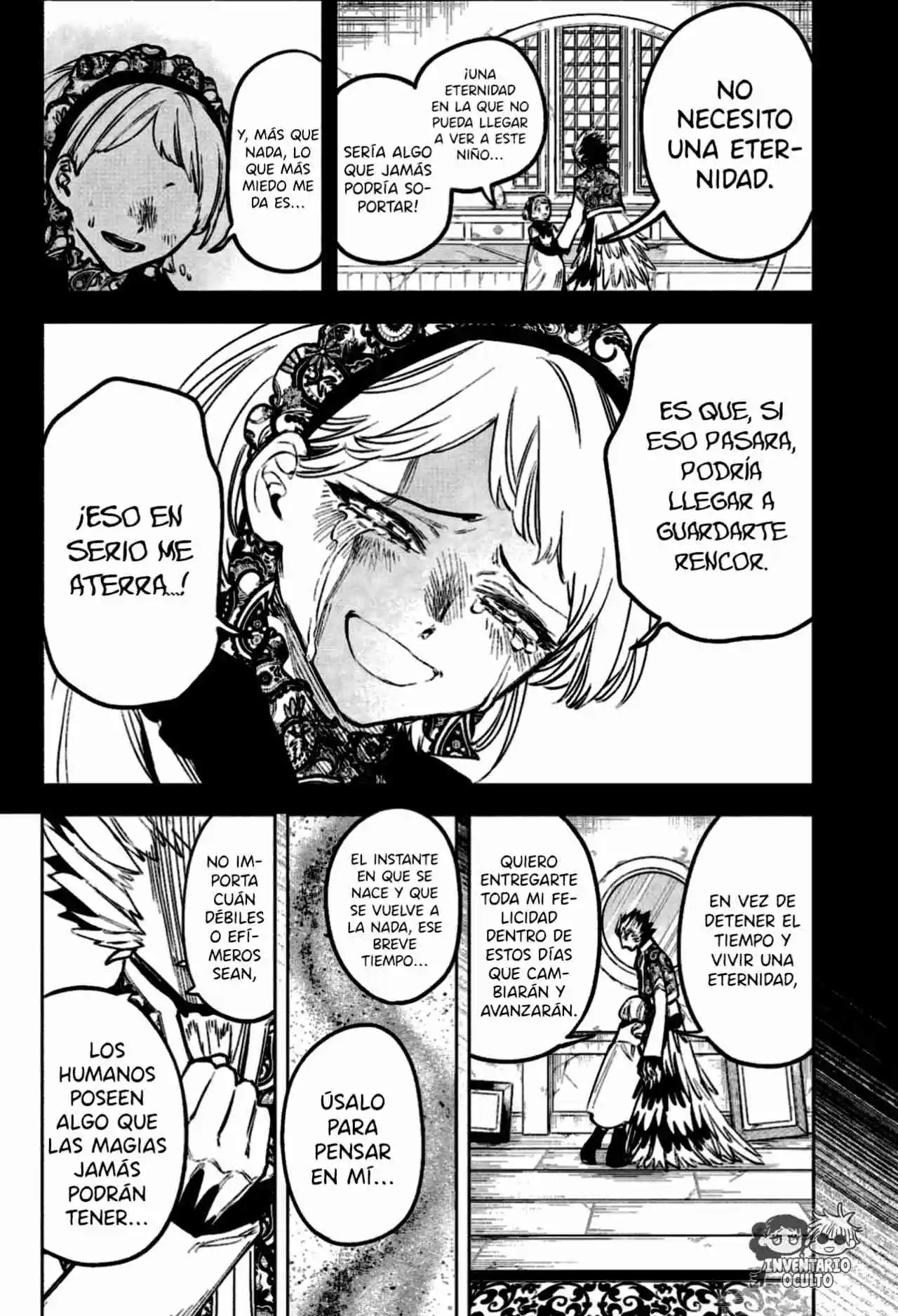 Madan no Ichi Capítulo 60 - Page 18