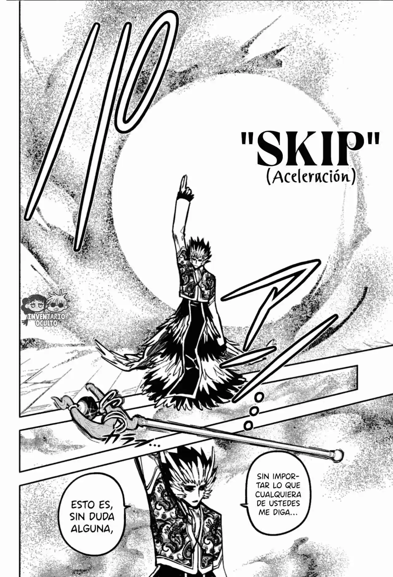 Madan no Ichi Capítulo 60 - Page 20