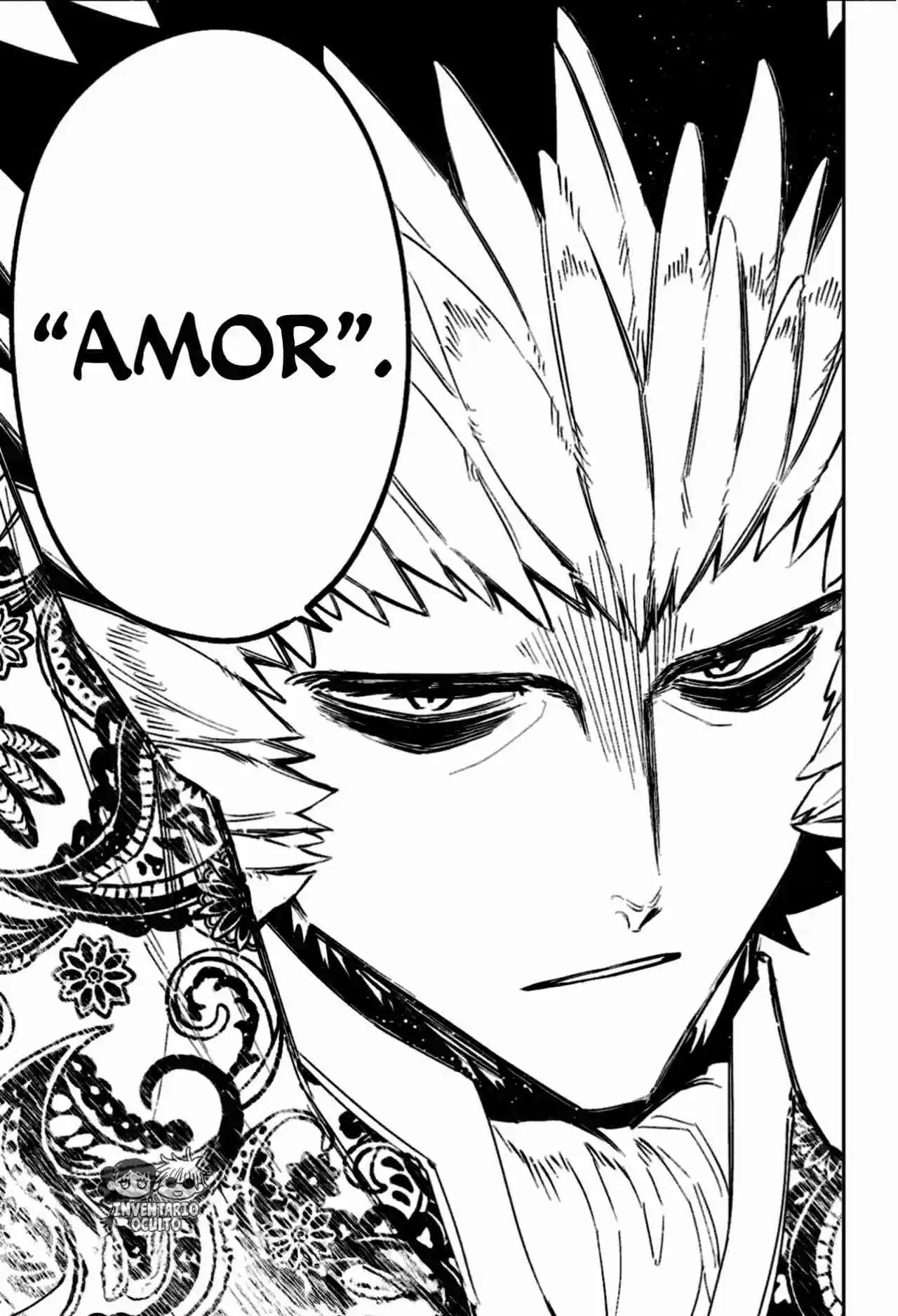 Madan no Ichi Capítulo 60 - Page 21