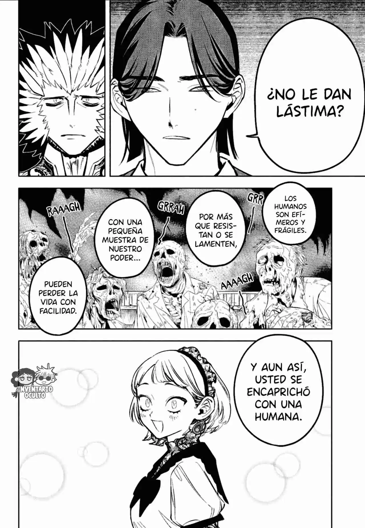 Madan no Ichi Capítulo 60 - Page 9
