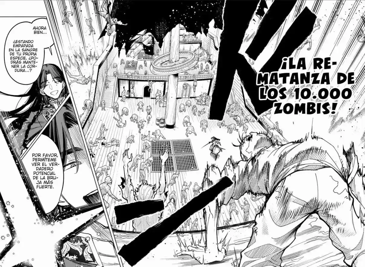 Madan no Ichi Capítulo 61 - Page 16