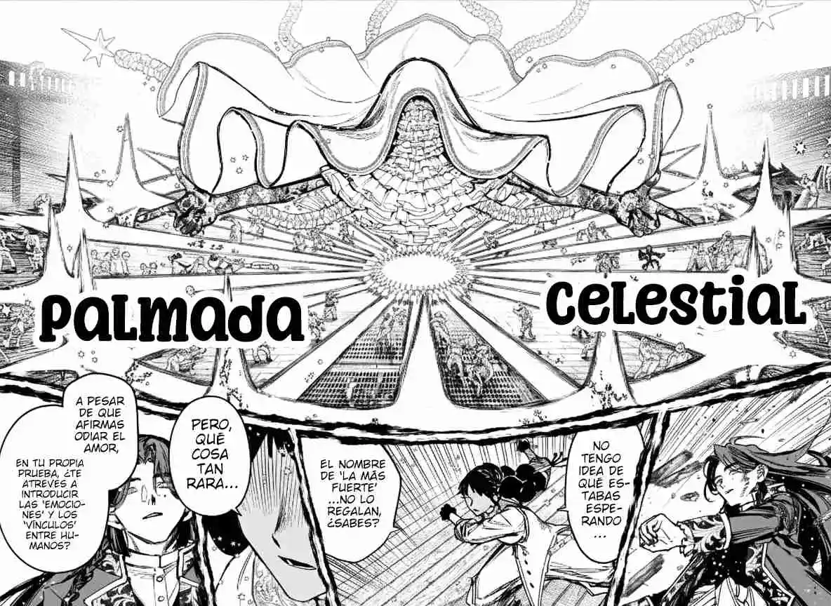 Madan no Ichi Capítulo 61 - Page 17