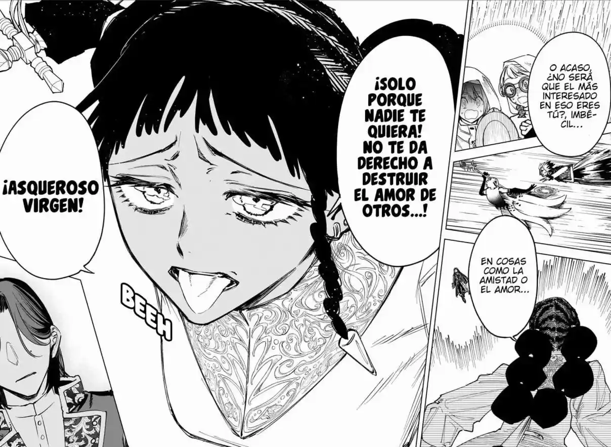Madan no Ichi Capítulo 61 - Page 18