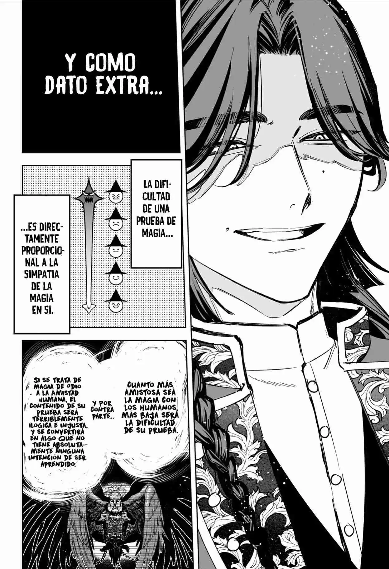 Madan no Ichi Capítulo 61 - Page 19